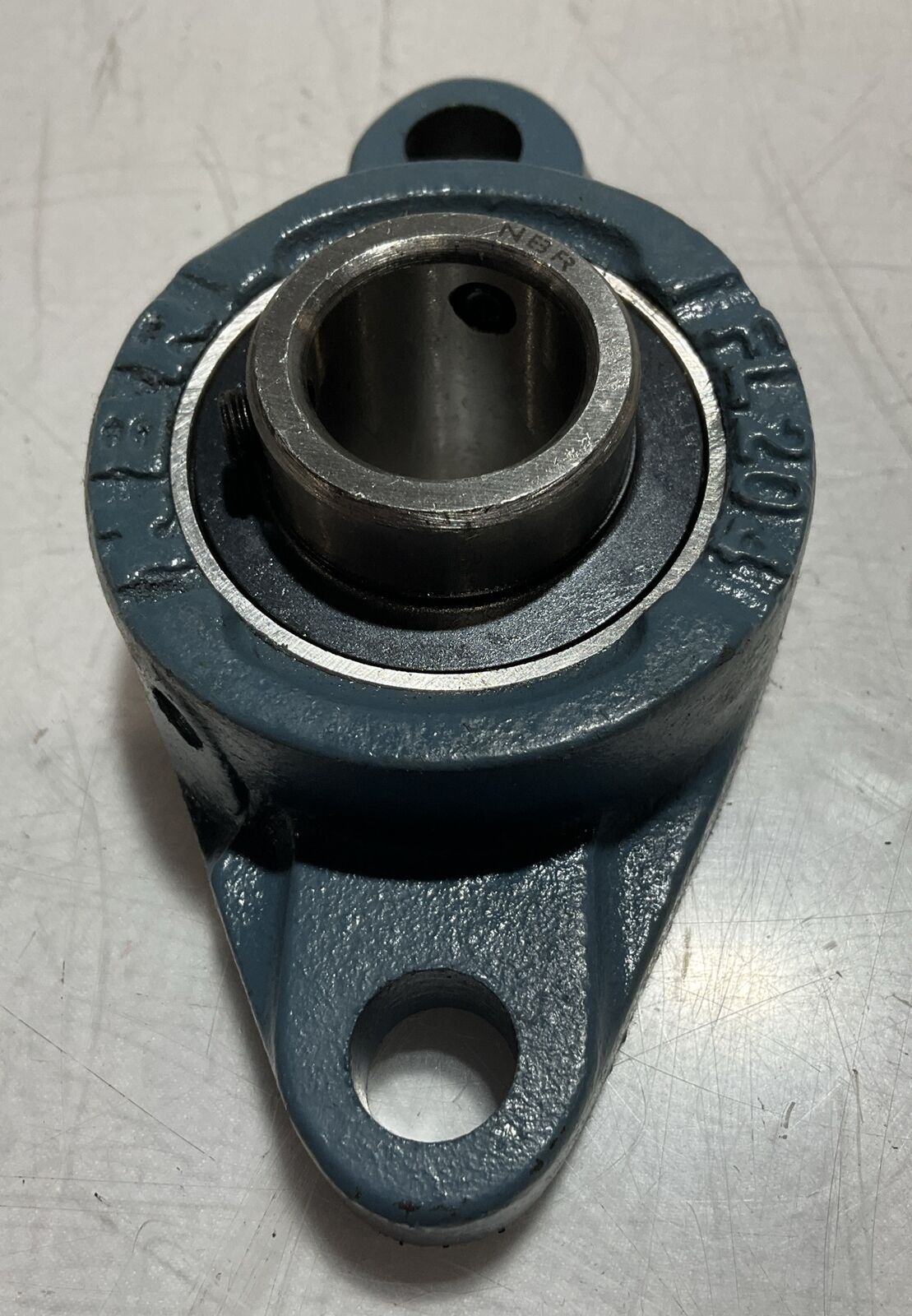 NBR UCFL204 BALL BEARING UNIT RN6