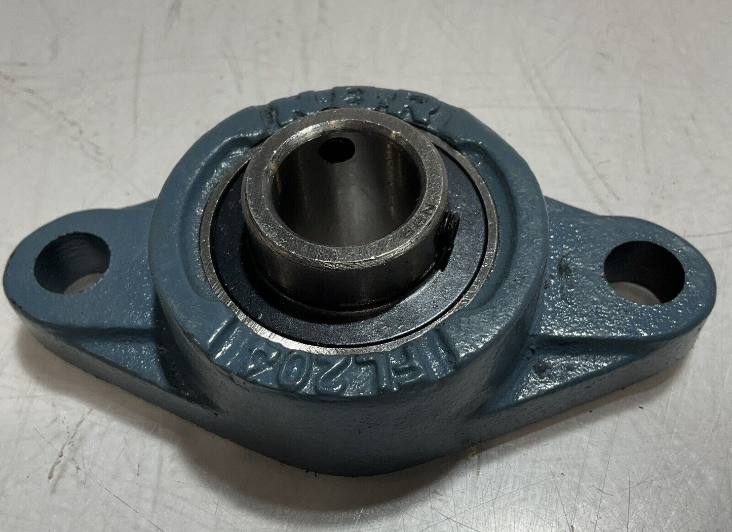 NBR UCFL204 BALL BEARING UNIT RN6