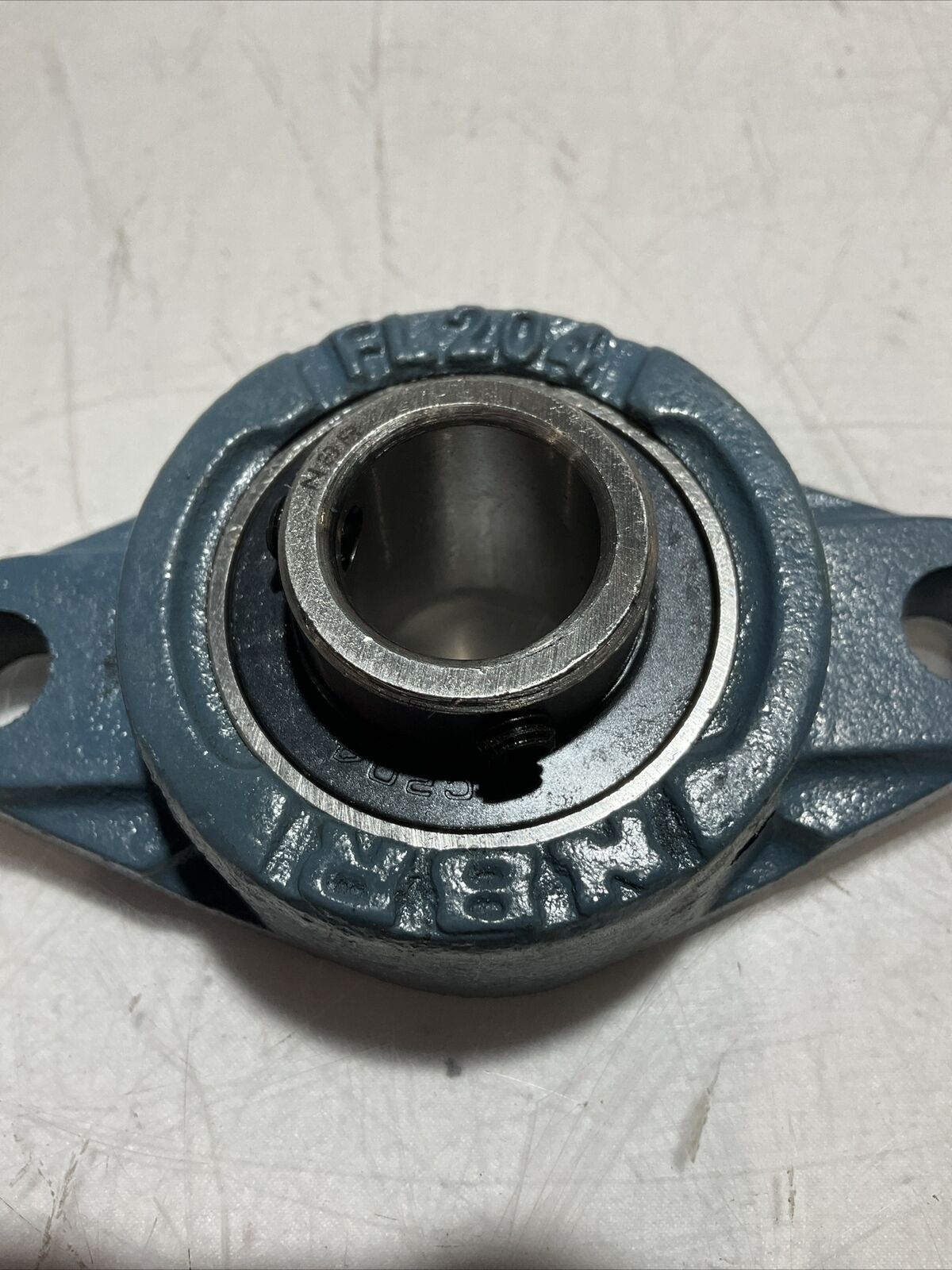 NBR UCFL204 BALL BEARING UNIT RN6