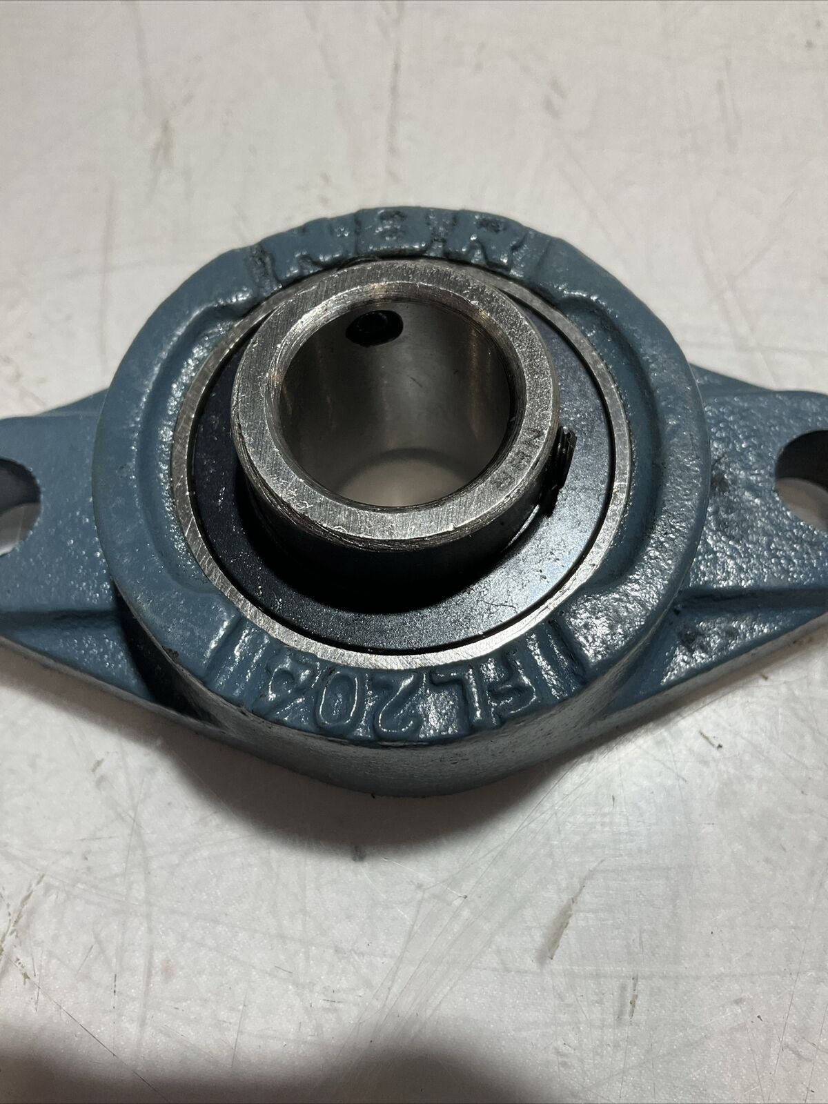 NBR UCFL204 BALL BEARING UNIT RN6