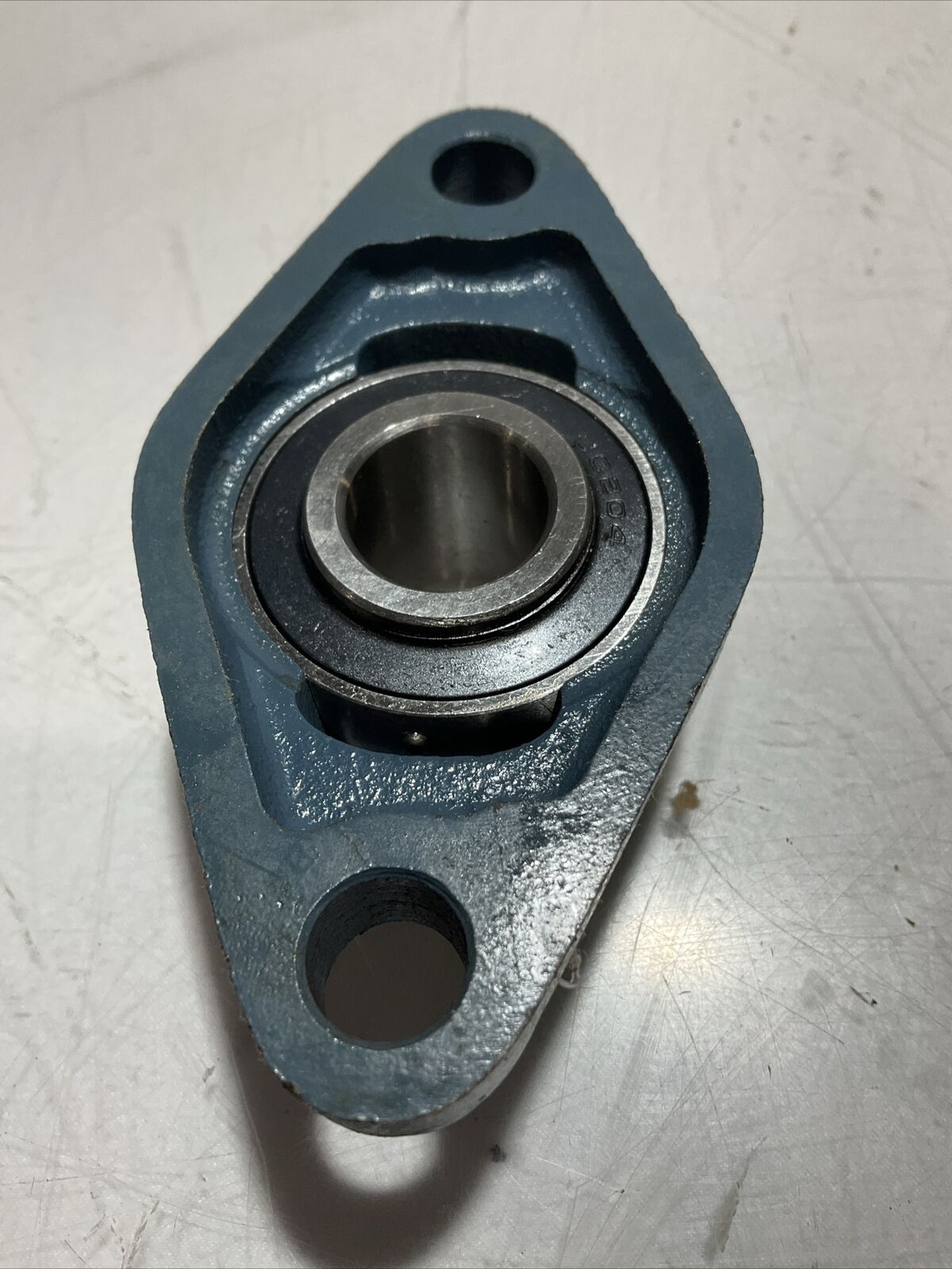NBR UCFL204 BALL BEARING UNIT RN6