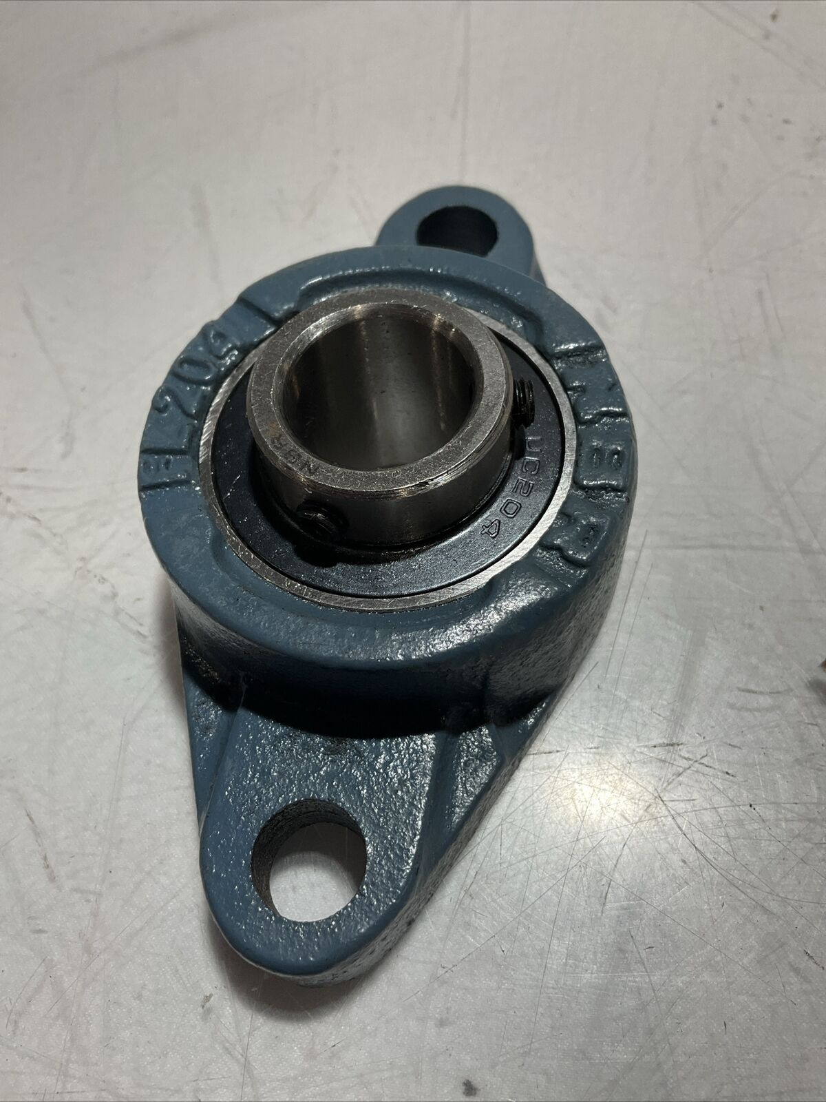 NBR UCFL204 BALL BEARING UNIT RN6