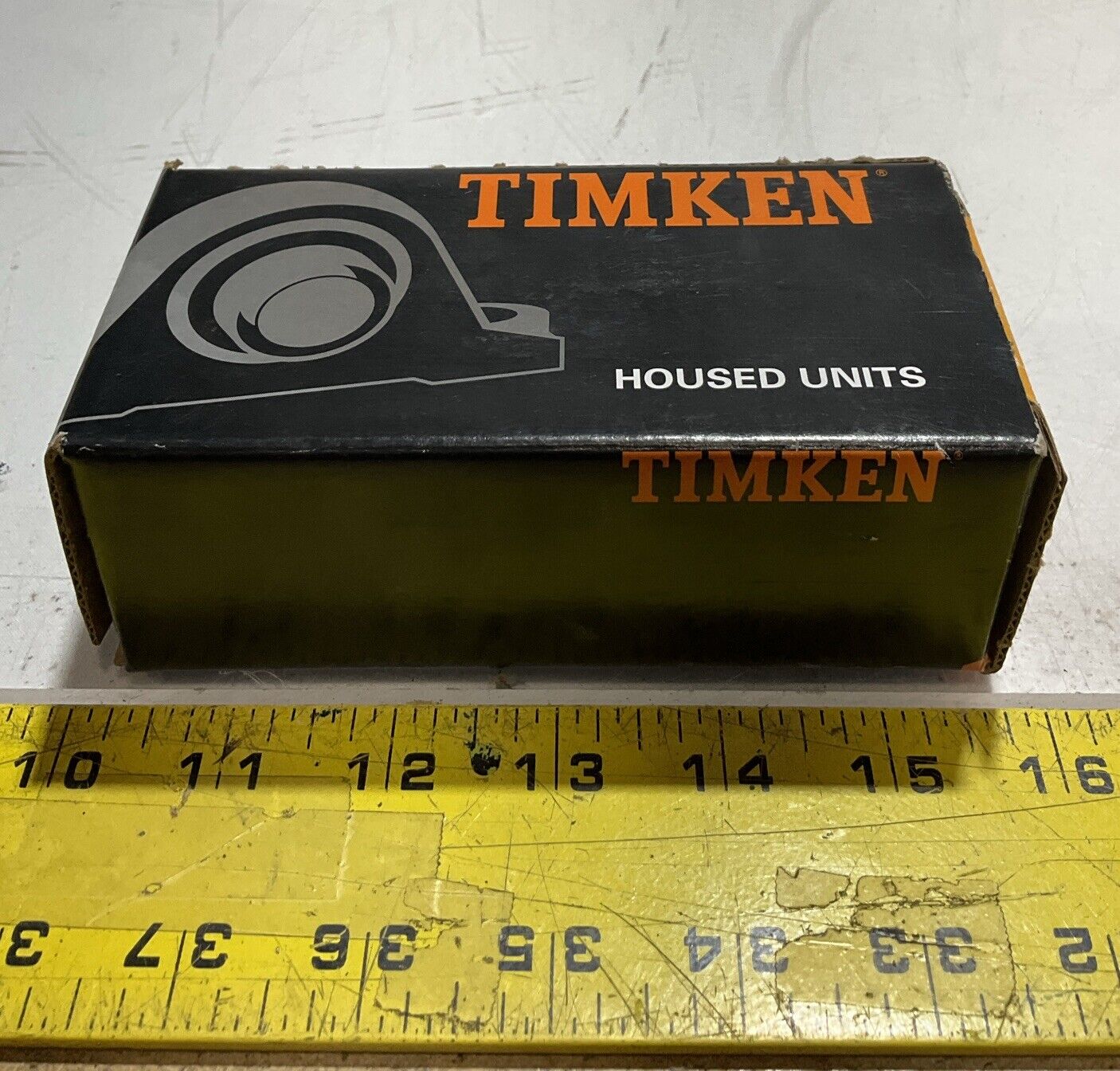 TIMKEN YCJT1 SGT HOUSED UNITS BEARING RN6