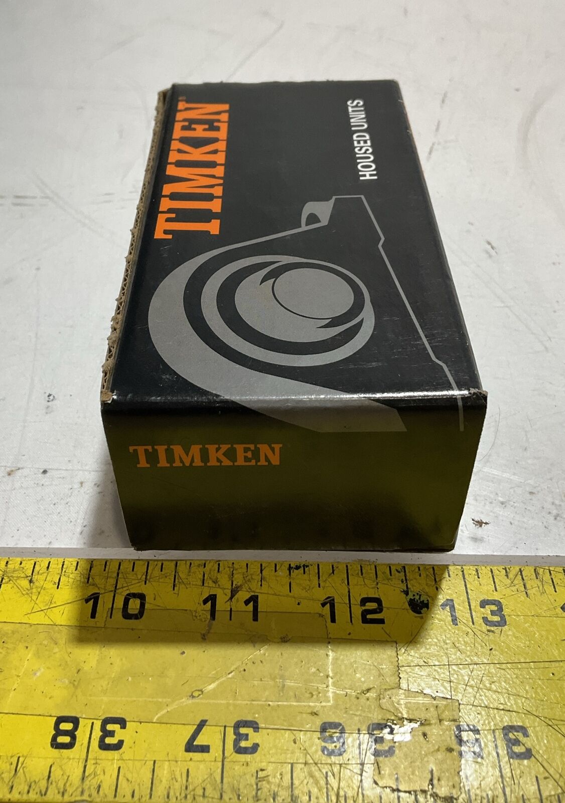 TIMKEN YCJT1 SGT HOUSED UNITS BEARING RN6