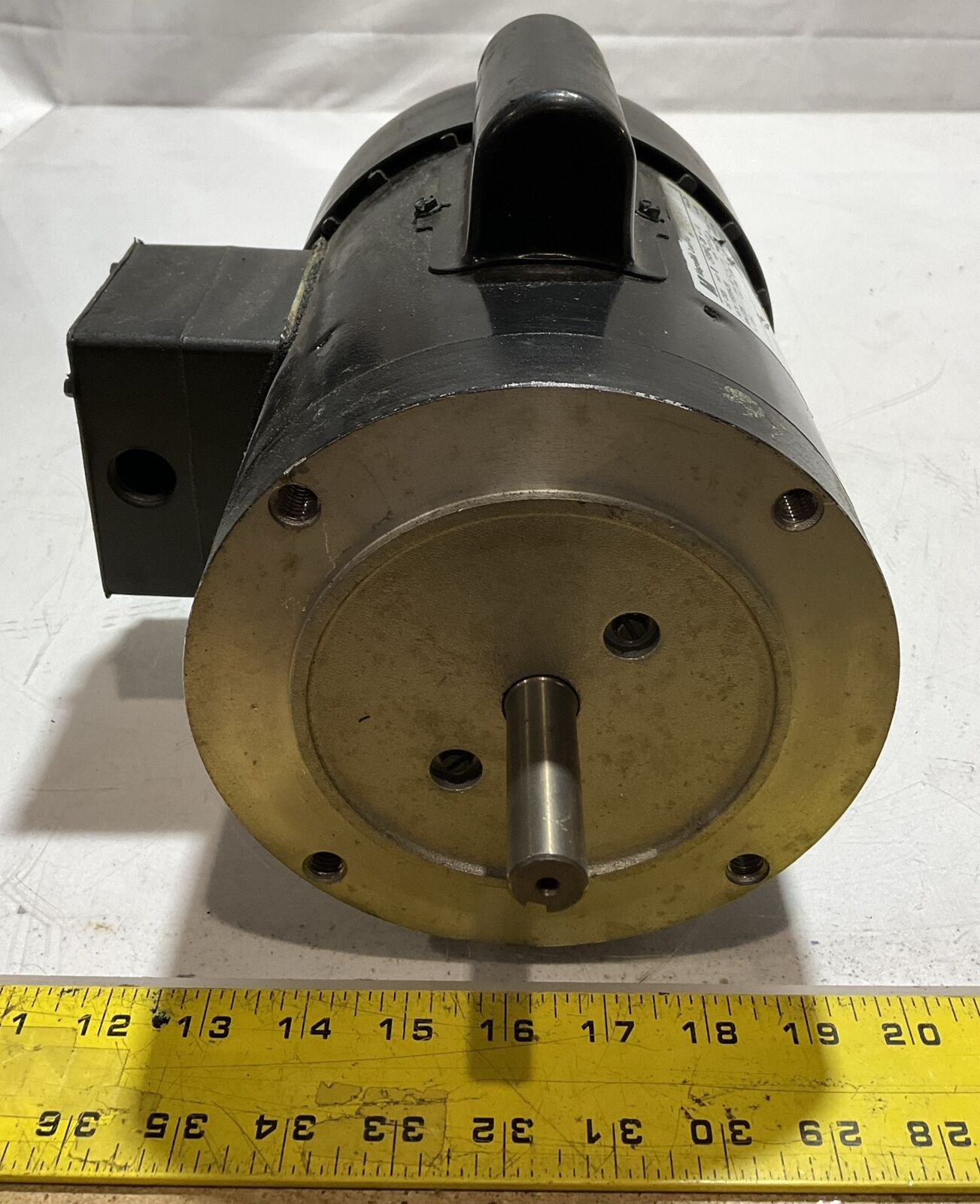 MAGNETEK 1/2HP 8-193041-20 MOTOR U3S