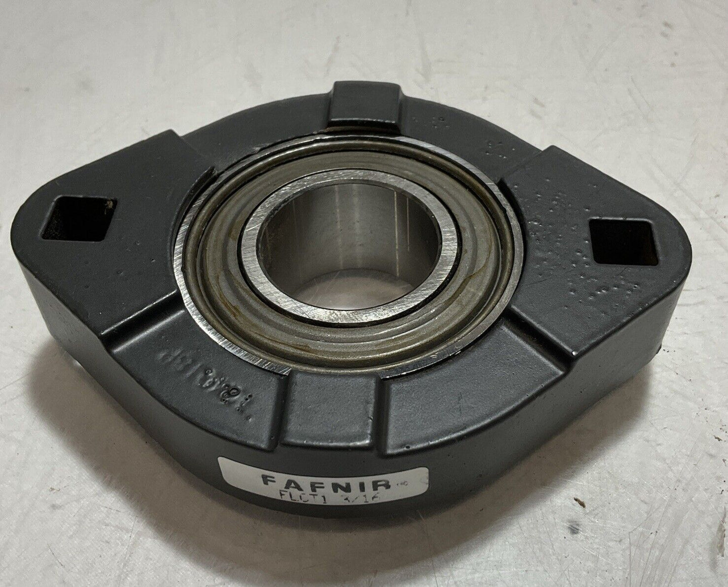 TIMKEN FAFNIR FLCT13/16 FLCT 1 3/16" BALL BEARING RN6