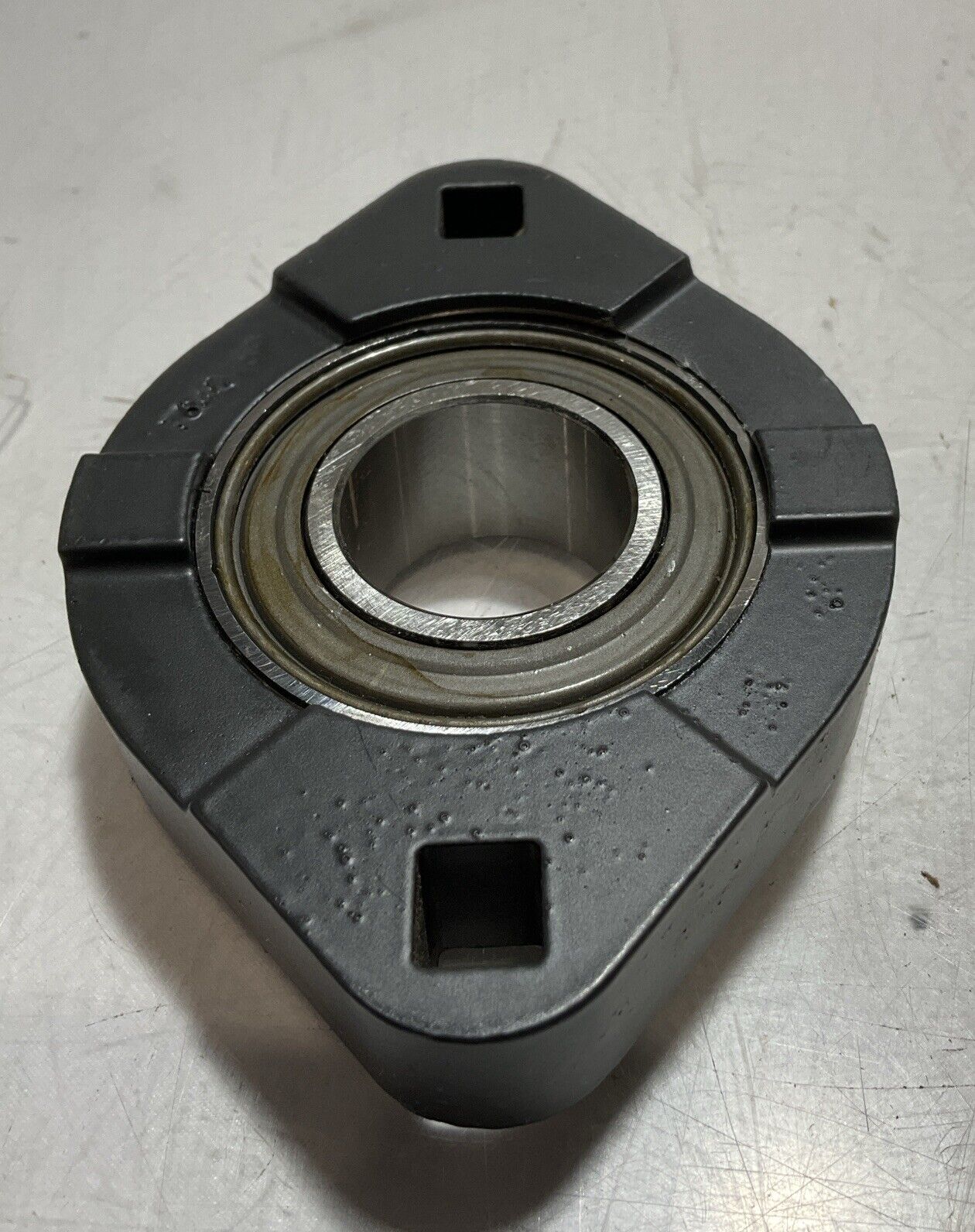 TIMKEN FAFNIR FLCT13/16 FLCT 1 3/16" BALL BEARING RN6