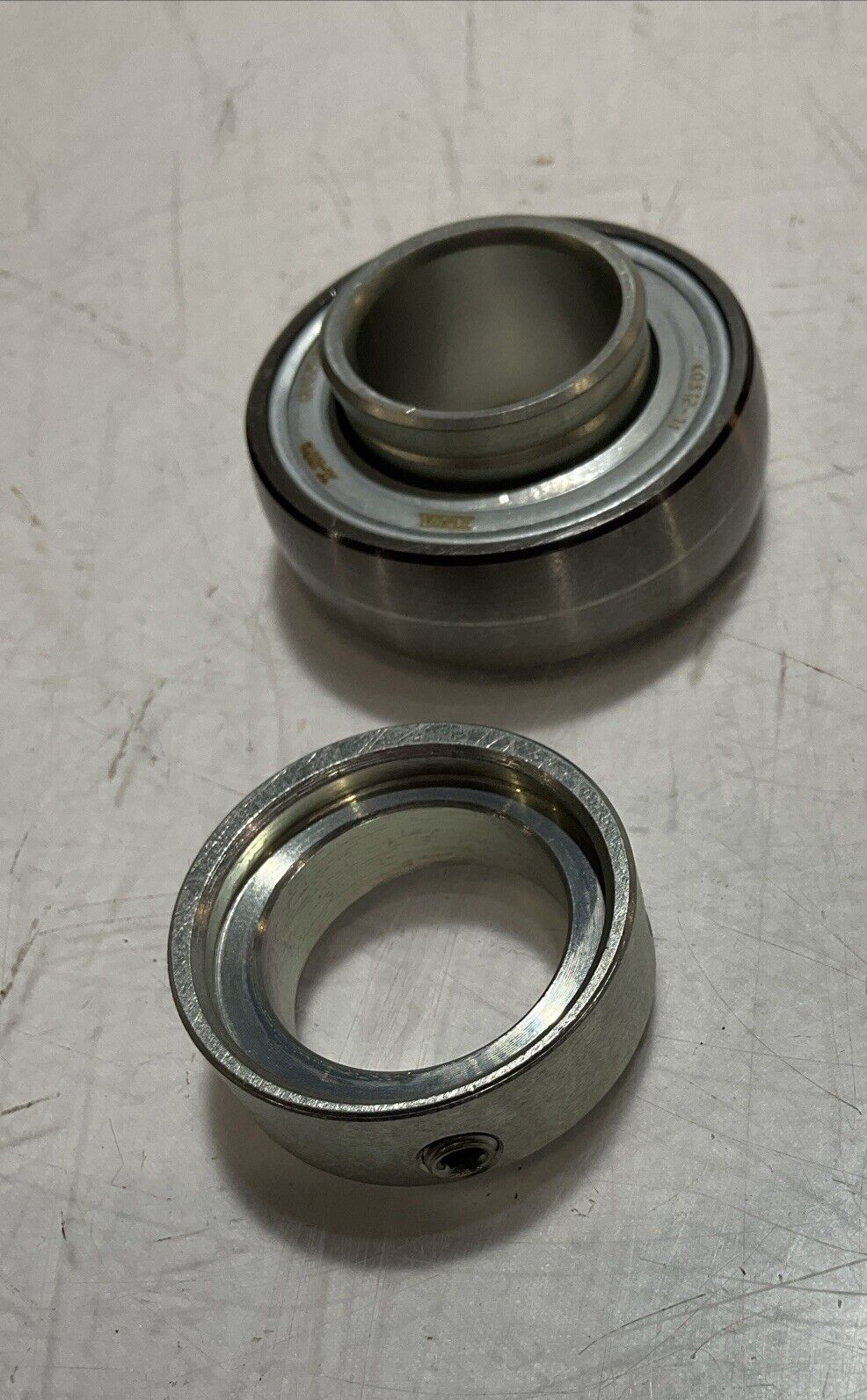 IINAA GRAE25-NPP-B WALZLAGER ROLLING BEARING ROULEMENTS LOT OF 2 RN6