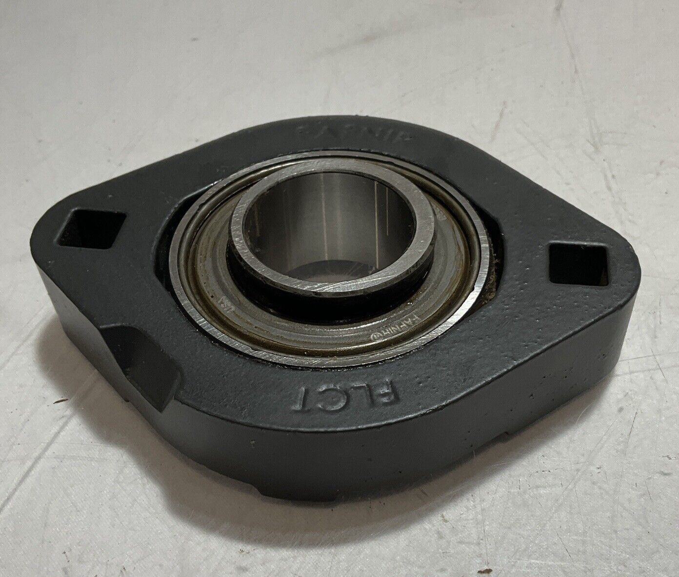 TIMKEN FAFNIR FLCT13/16 FLCT 1 3/16" BALL BEARING RN6