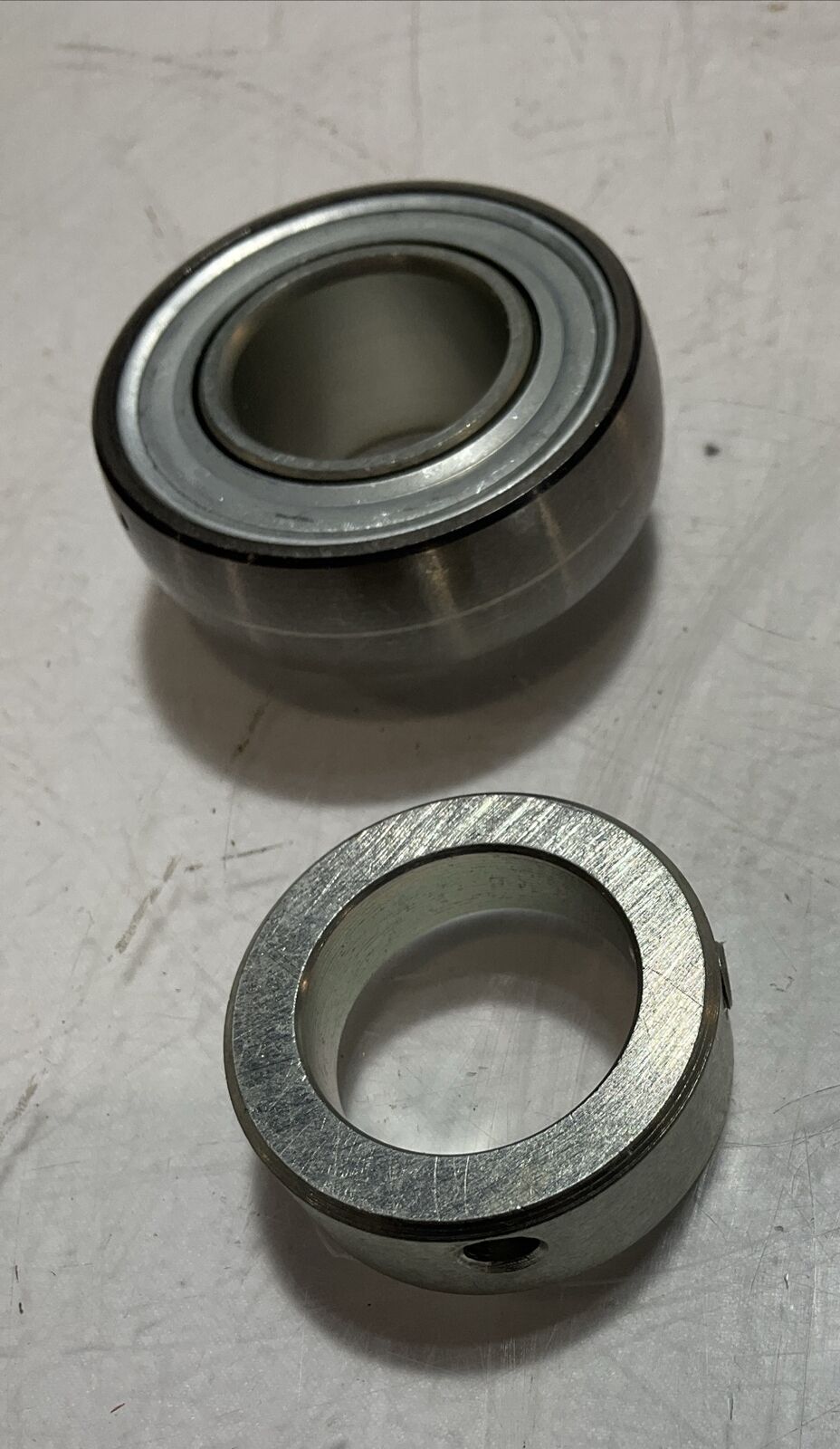 IINAA GRAE25-NPP-B WALZLAGER ROLLING BEARING ROULEMENTS LOT OF 2 RN6