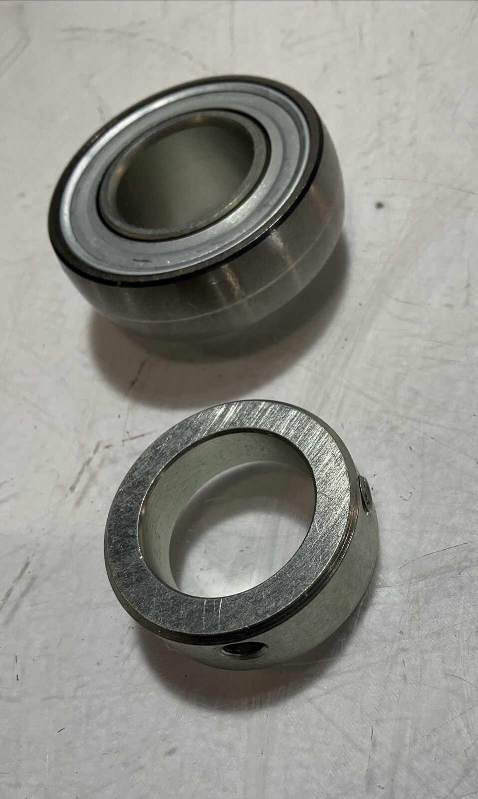 IINAA GRAE25-NPP-B WALZLAGER ROLLING BEARING ROULEMENTS LOT OF 2 RN6