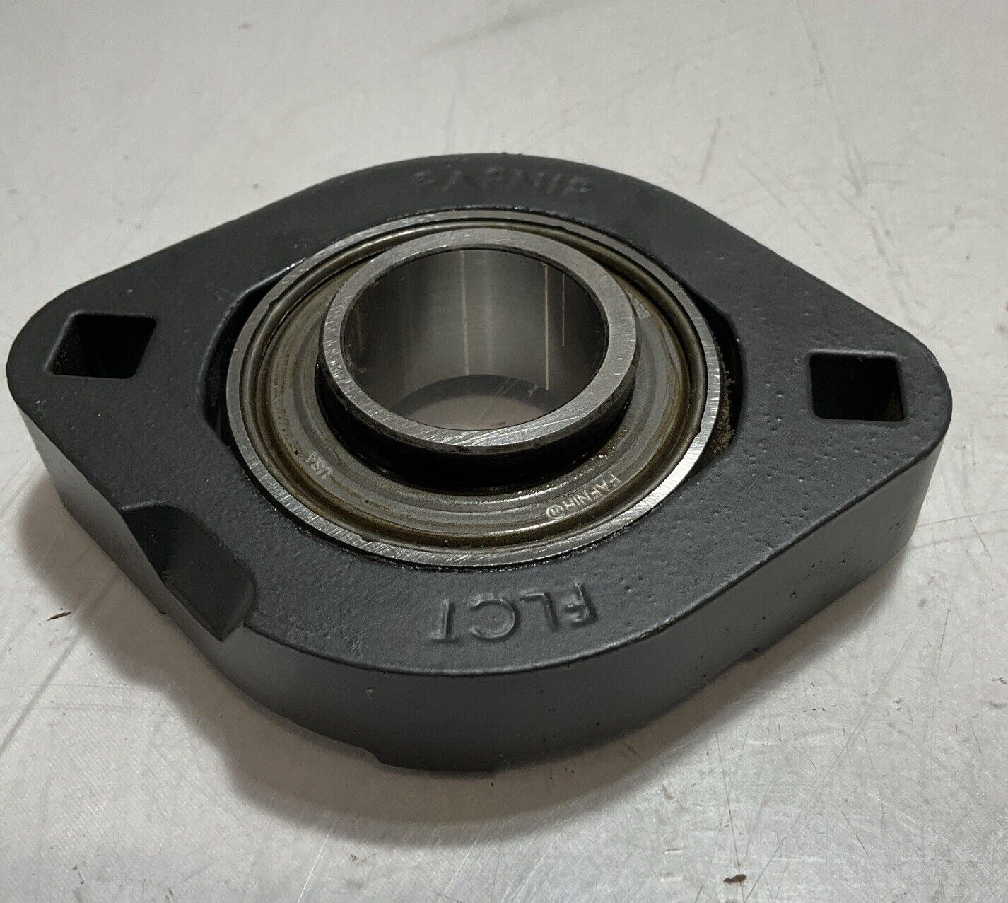 TIMKEN FAFNIR FLCT13/16 FLCT 1 3/16" BALL BEARING RN6