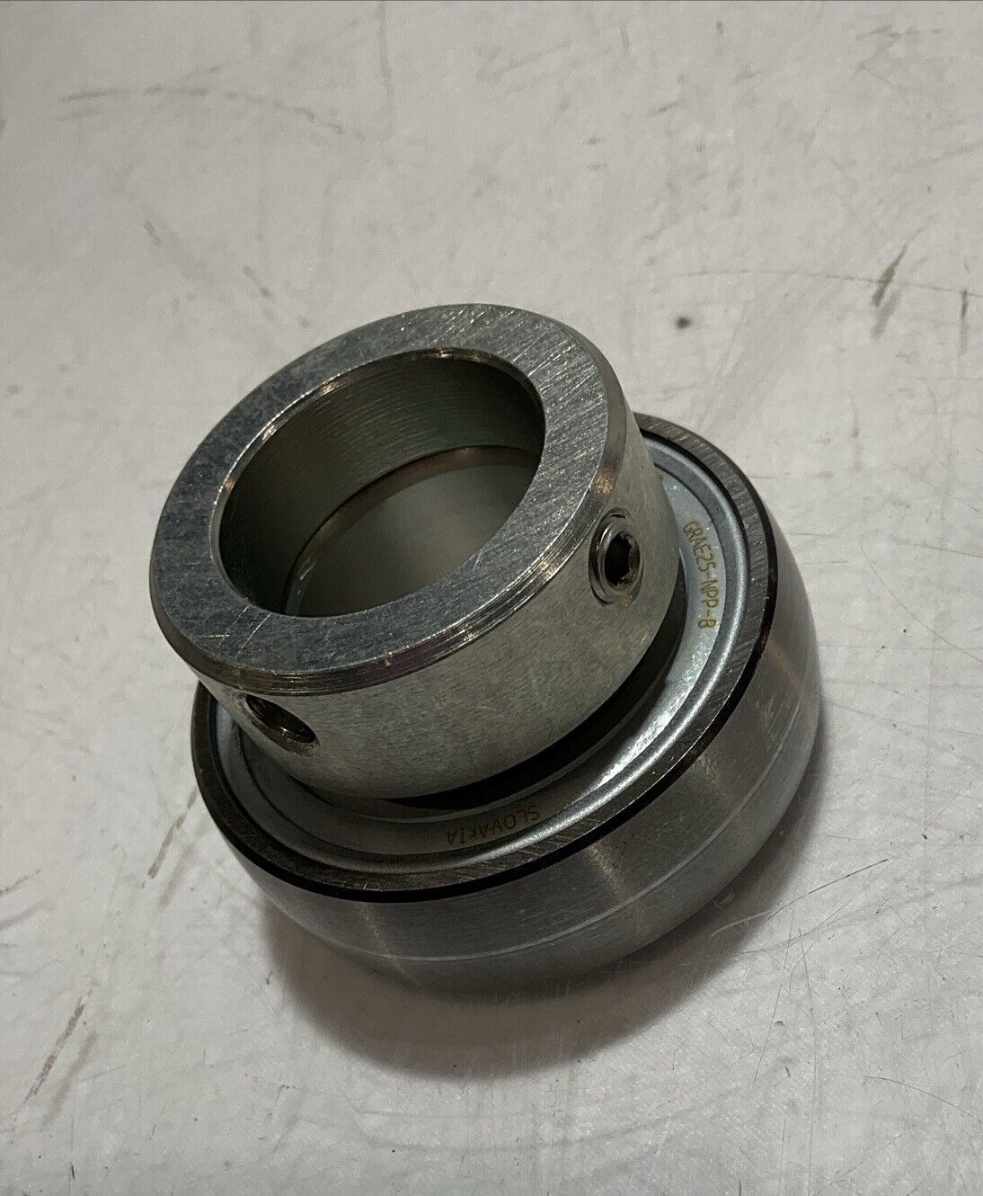 IINAA GRAE25-NPP-B WALZLAGER ROLLING BEARING ROULEMENTS LOT OF 2 RN6