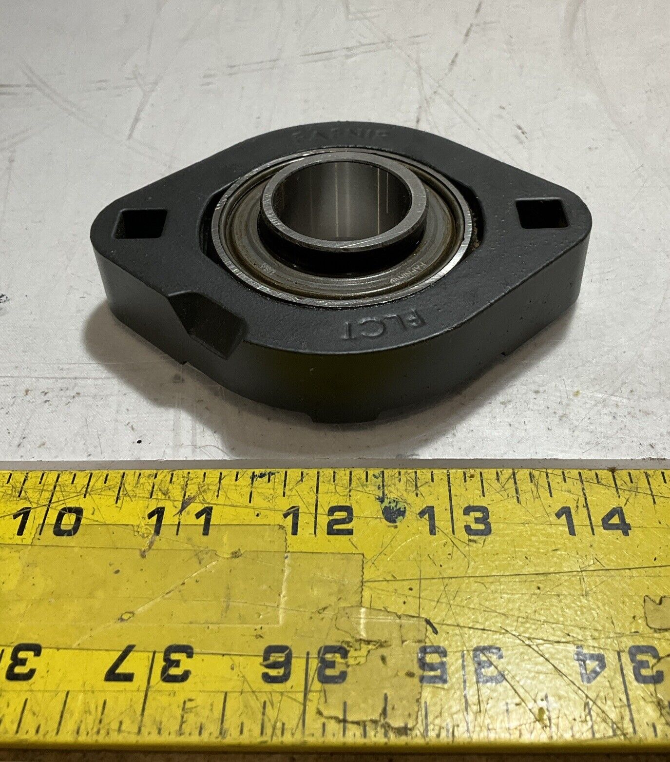 TIMKEN FAFNIR FLCT13/16 FLCT 1 3/16" BALL BEARING RN6