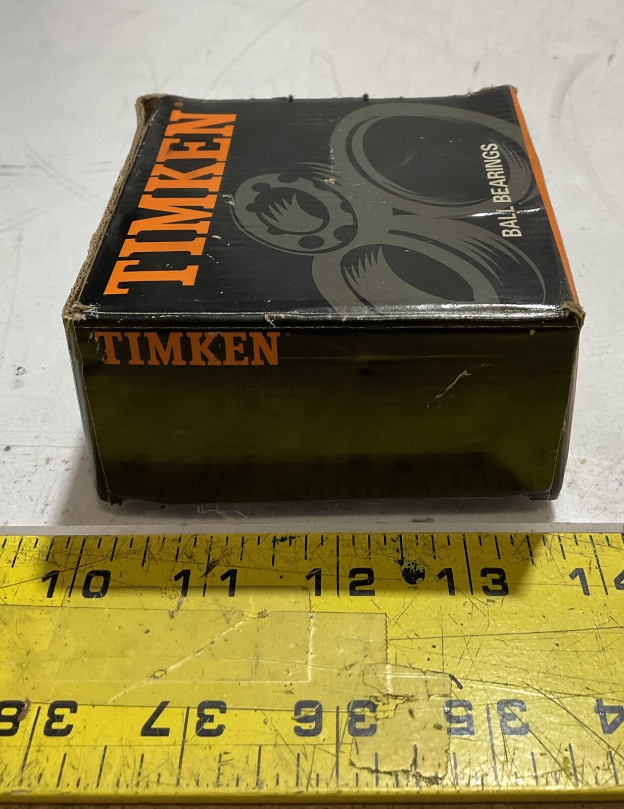 TIMKEN FAFNIR FLCT13/16 FLCT 1 3/16" BALL BEARING RN6