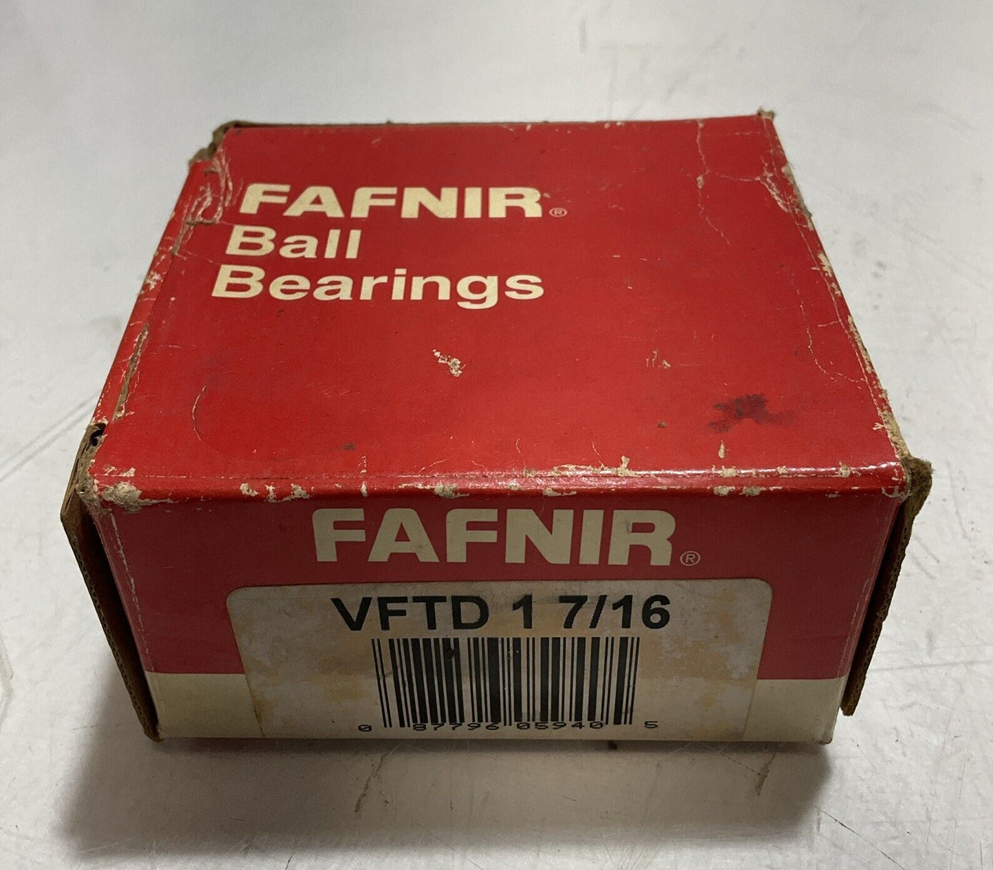 TORRRINGTON INGERSOLL-RAND VFTD 1 7/16 FAFNIR BALL BEARINGS RN6