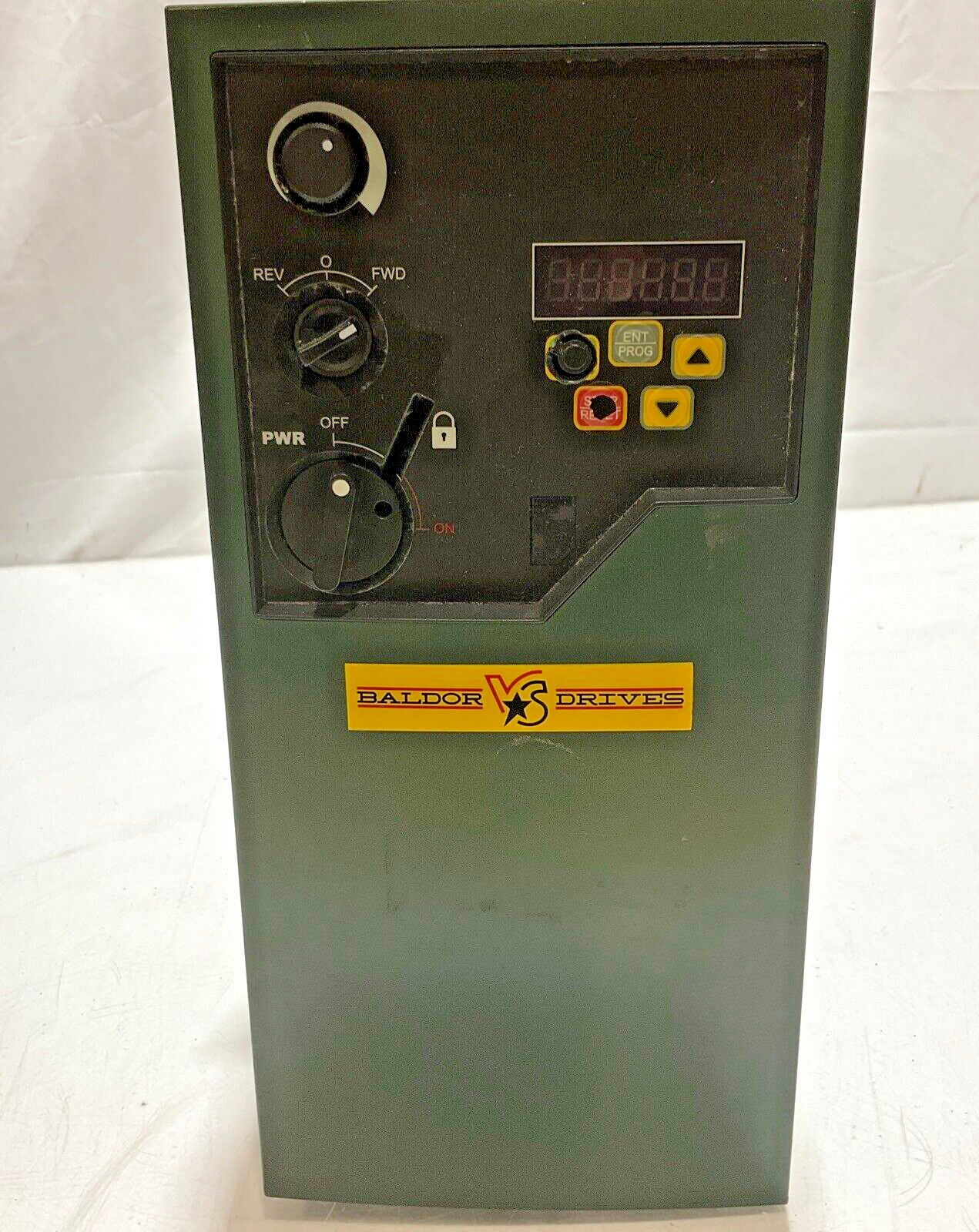 BALDOR DRIVES VS1MX23-2TD MICRODRIVE 240V U3S