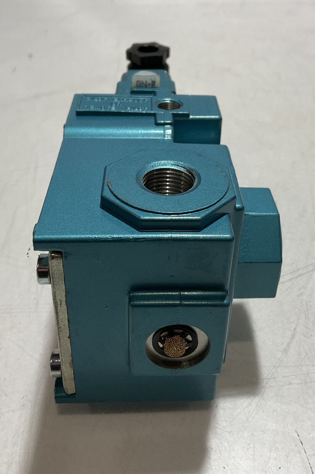 MAC 130B-111JA SOLENOID VALVE 56C-12-111JA U3S