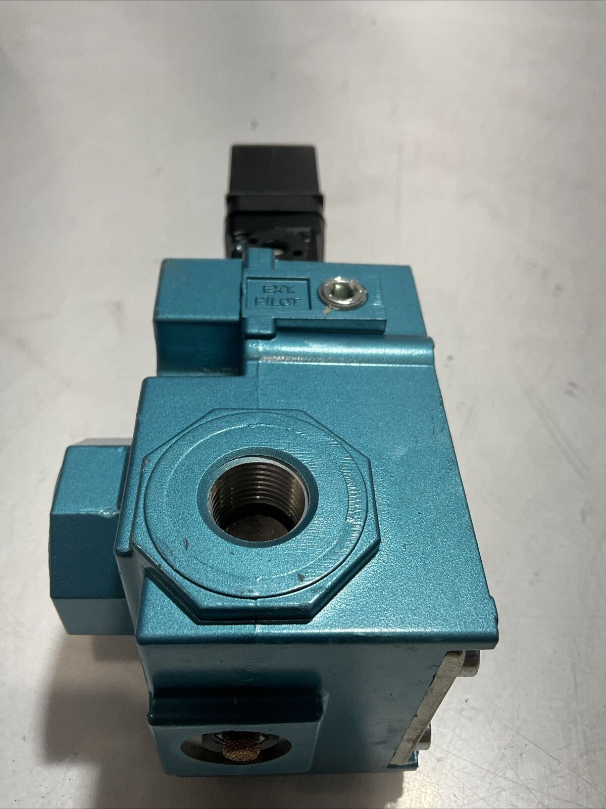 MAC 130B-111JA SOLENOID VALVE 56C-12-111JA U3S
