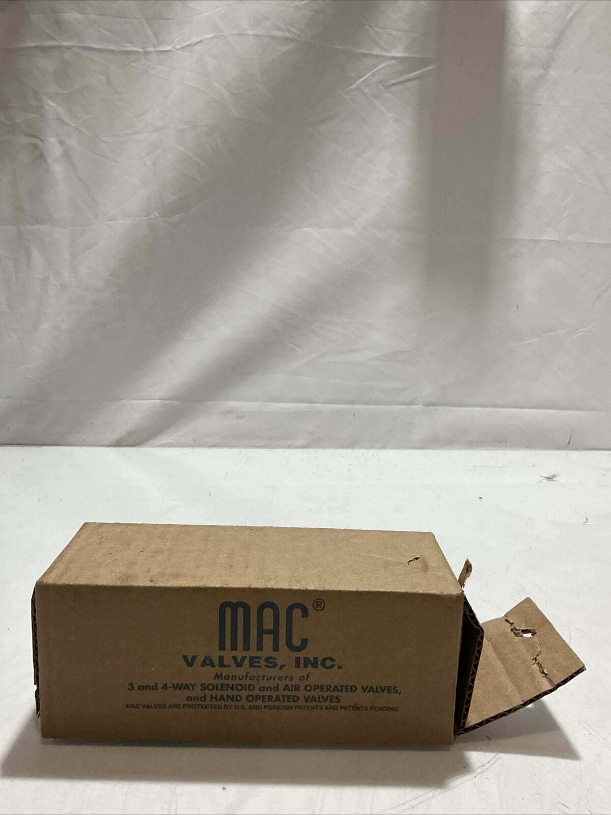 MAC 130B-111JA SOLENOID VALVE 56C-12-111JA U3S