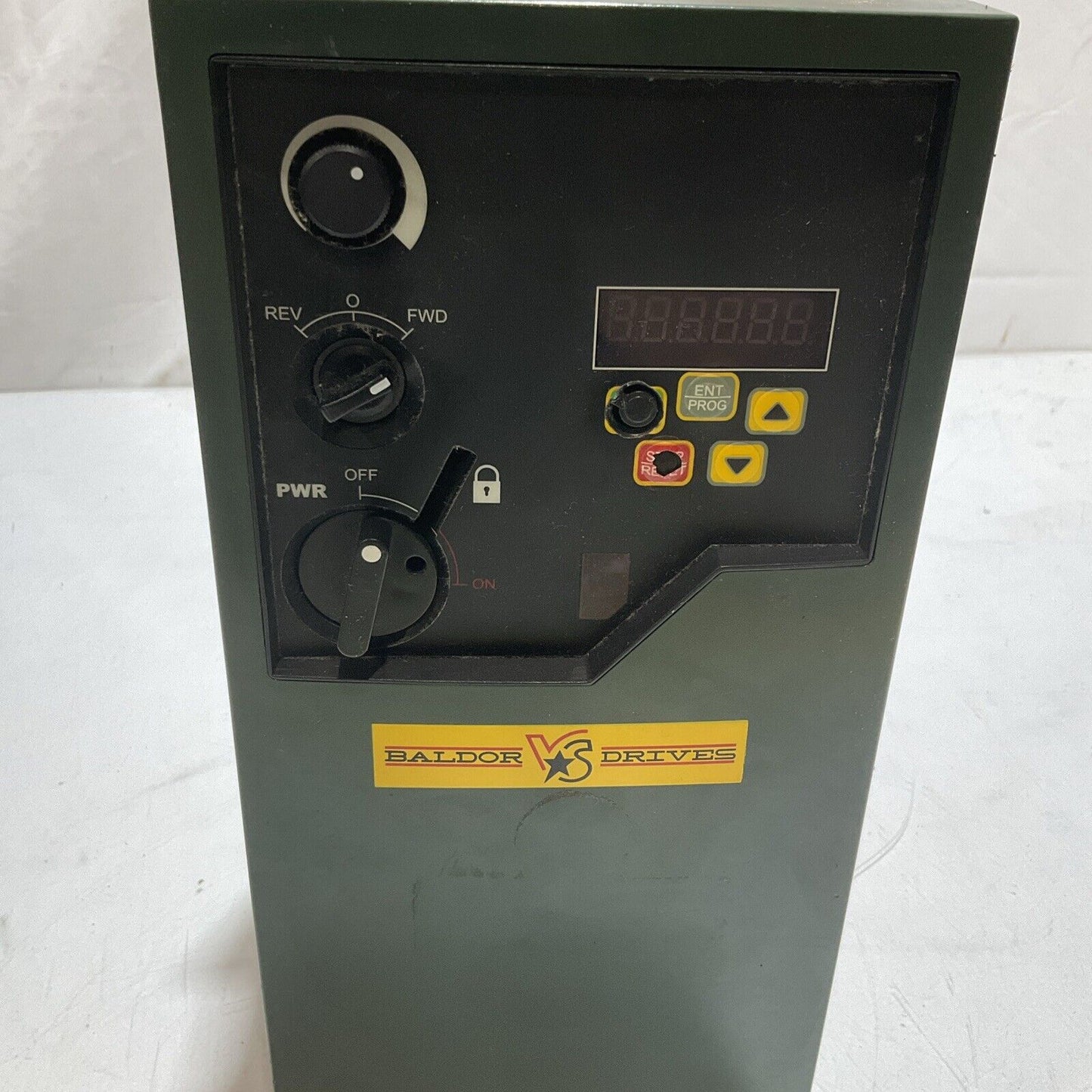 BALDOR DRIVES VS1MX23-2TD MICRODRIVE 240V U3S
