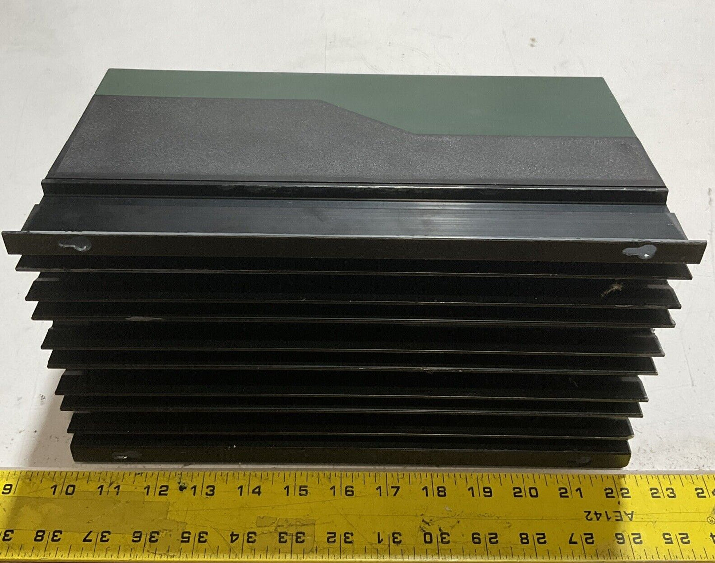 BALDOR DRIVES VS1MX23-2TD MICRODRIVE 240V U3S