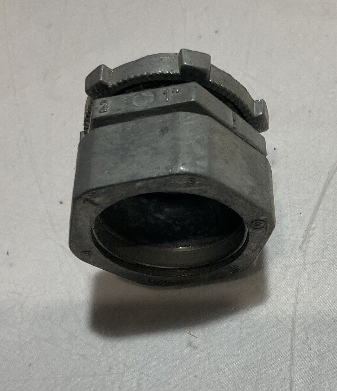 ARLINGTON INDUSTRIES 822 CSA-RAIN TIGHT ZINC DIE CAST LOT OF 22 U3S