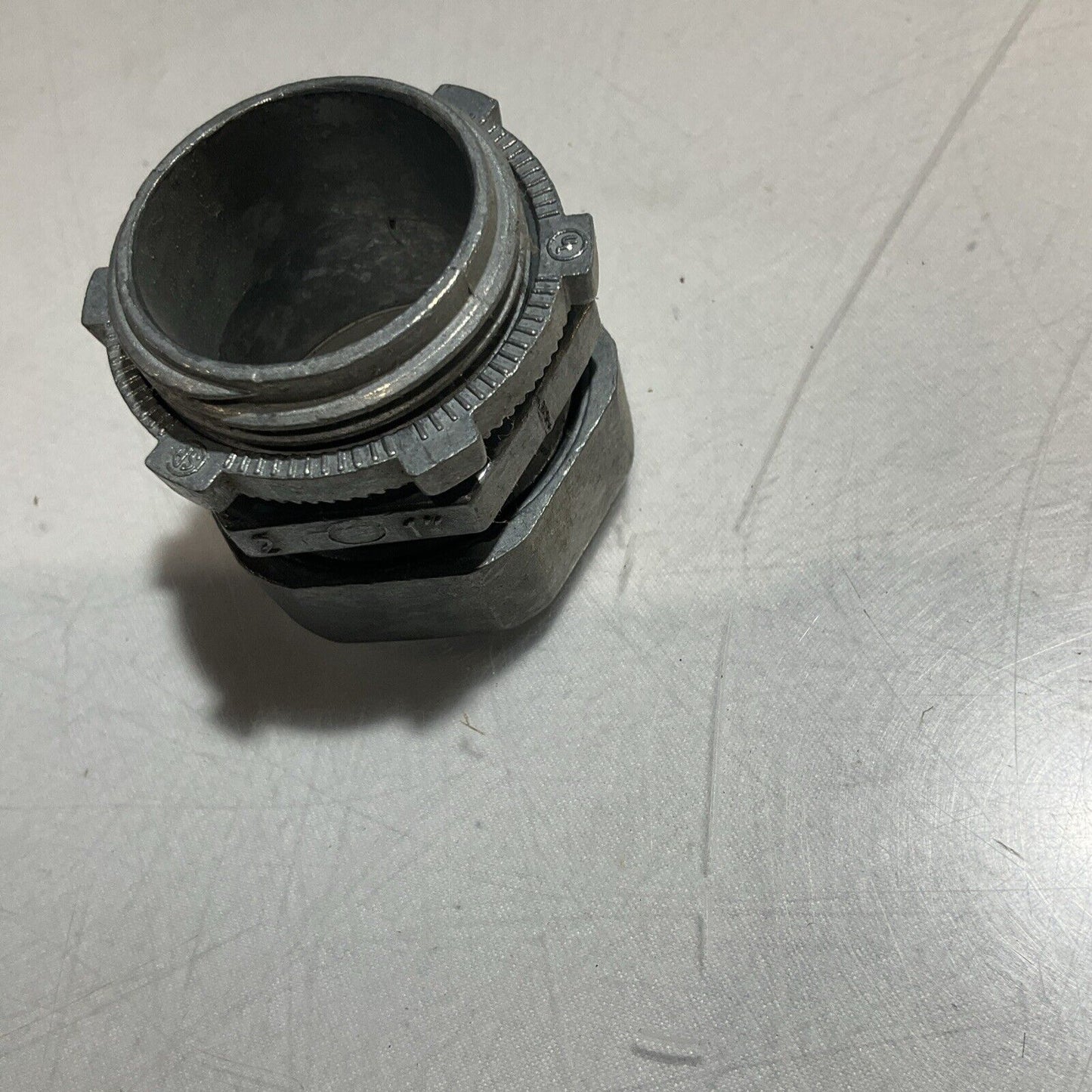ARLINGTON INDUSTRIES 822 CSA-RAIN TIGHT ZINC DIE CAST LOT OF 22 U3S