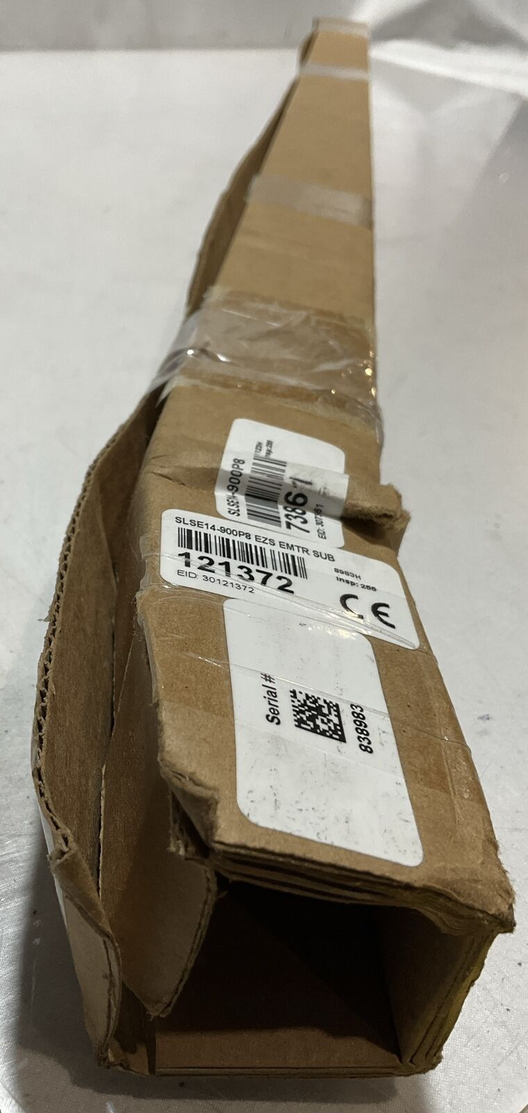 BANNER SLSE14-900P8 EZ-SCREEN SFETRY LIGTH CURTAIN U3S