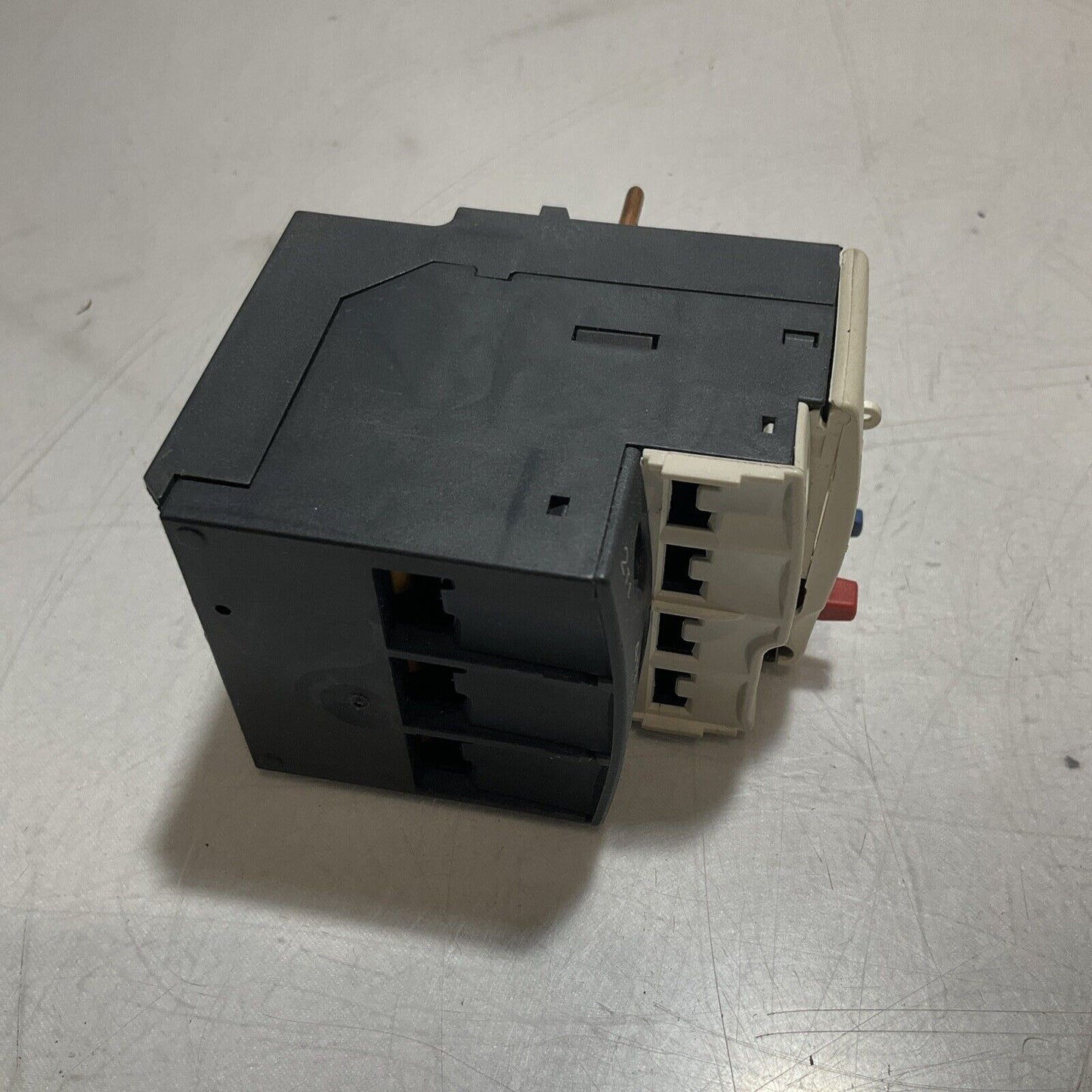 SCHNEIDER ELECTRIC LRD06 RELAY MOTORSCHUTZRELAIS U3S