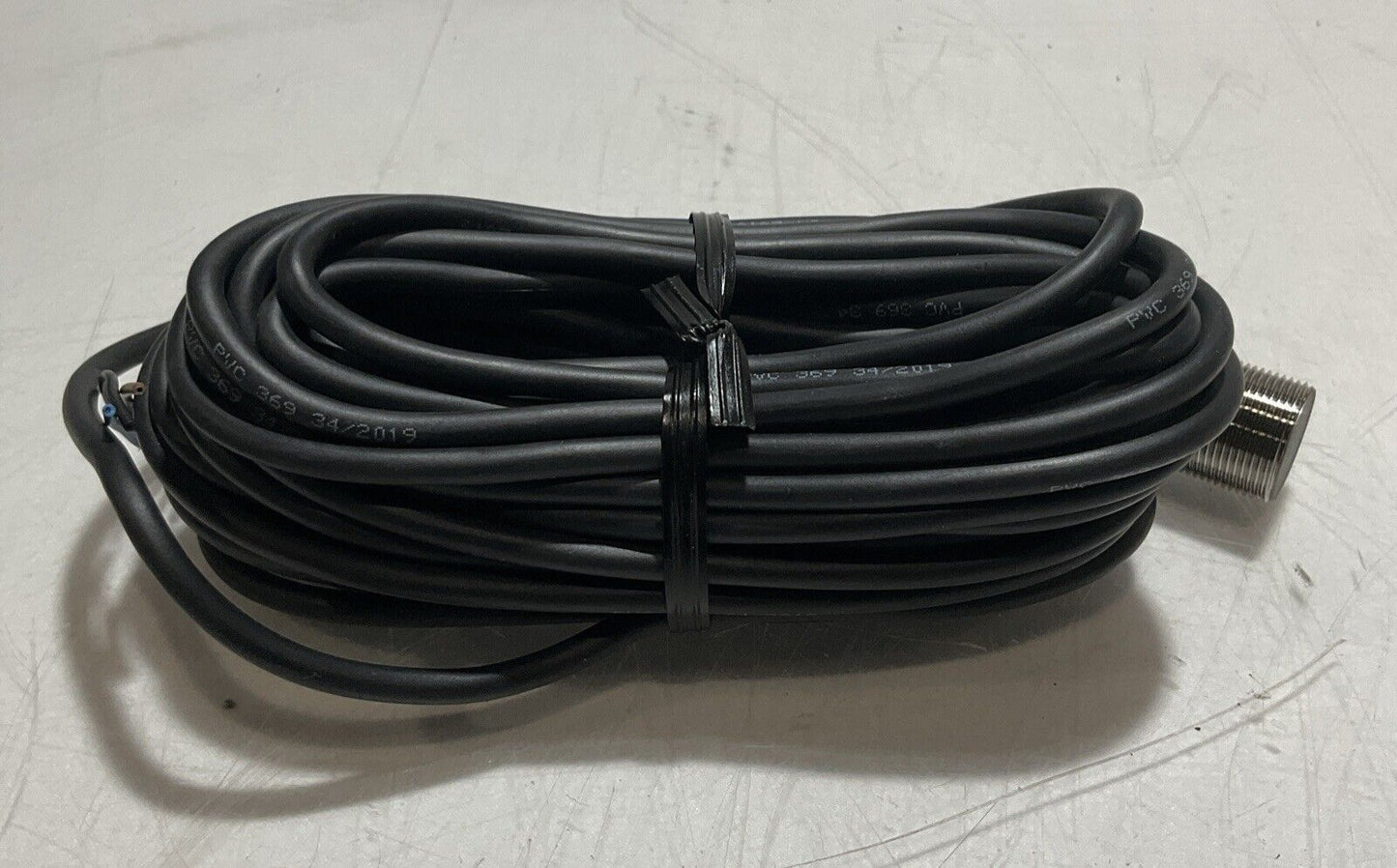 TELEMECANIQUE XS518BLPAL10 CYLINDER PROXIMITY SENSOR 18MM PNP U3S