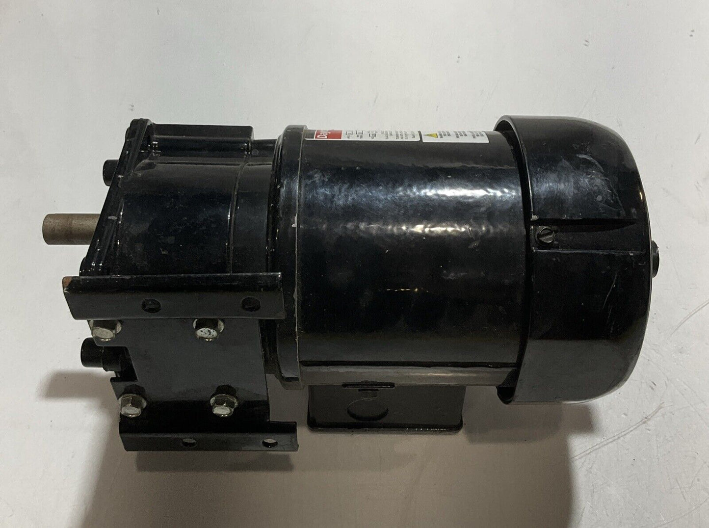 DAYTON 6Z818B AC GEARMOTOR U3S