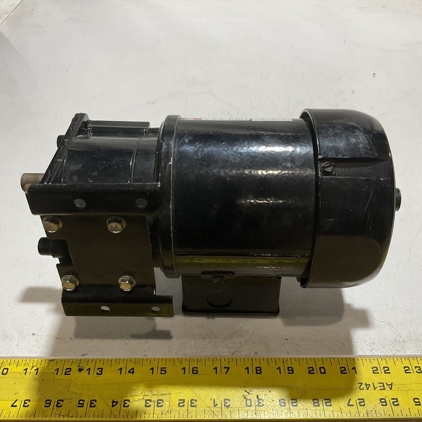 DAYTON 6Z818B AC GEARMOTOR U3S