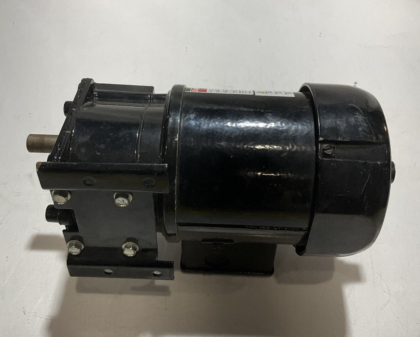DAYTON 6Z818B AC GEARMOTOR U3S