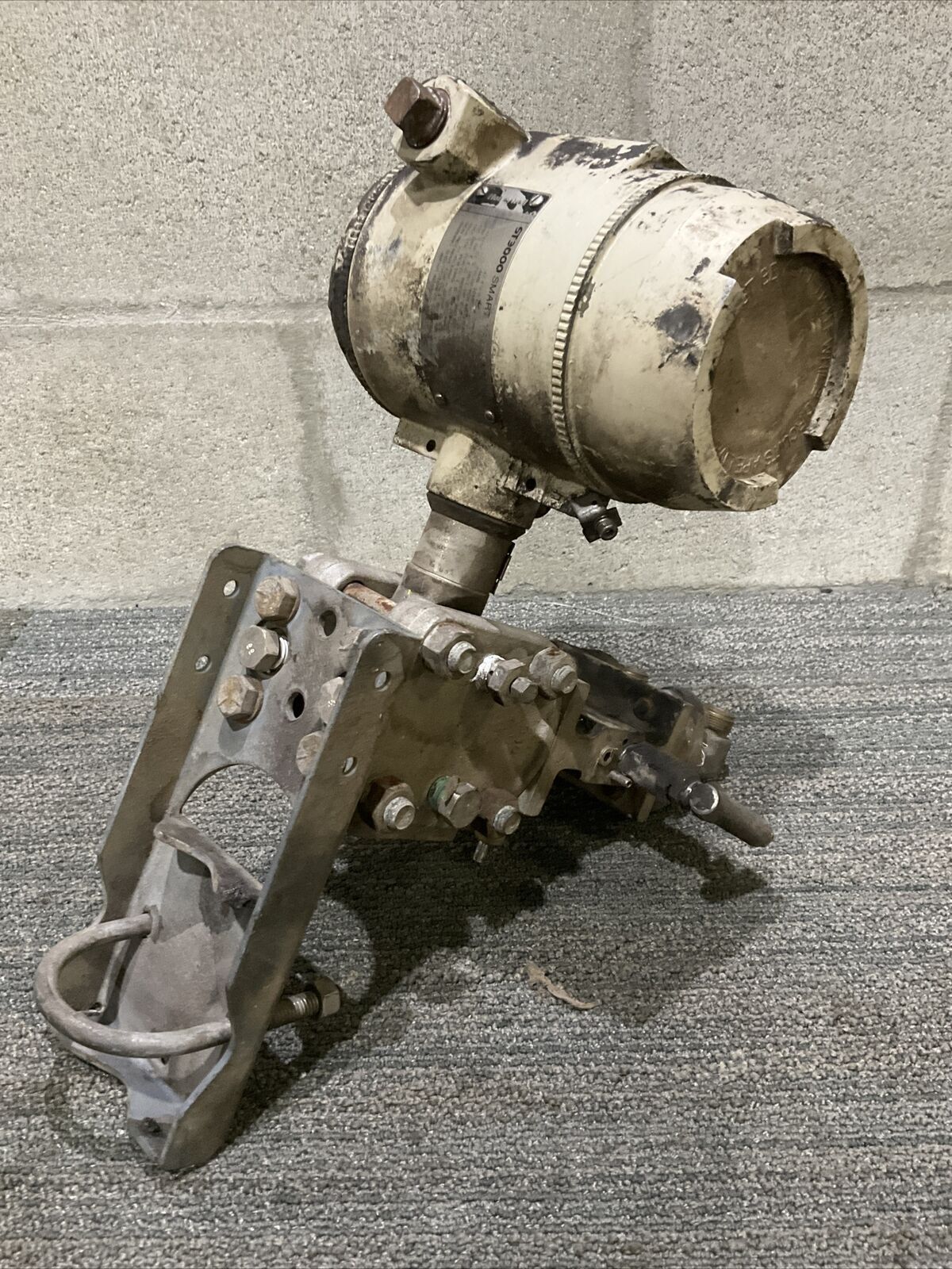 HONEYWELL STD120-E1H-00000-MB F1C3 ST3000 SMART PRESSURE TRANSMITTER 222
