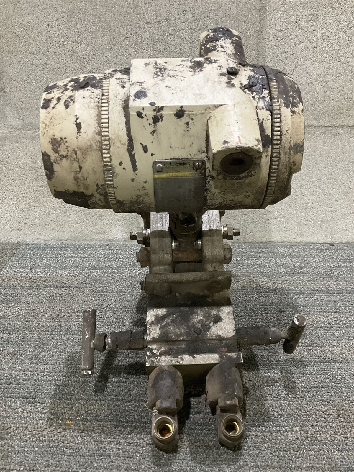 HONEYWELL STD120-E1H-00000-MB F1C3 ST3000 SMART PRESSURE TRANSMITTER 222