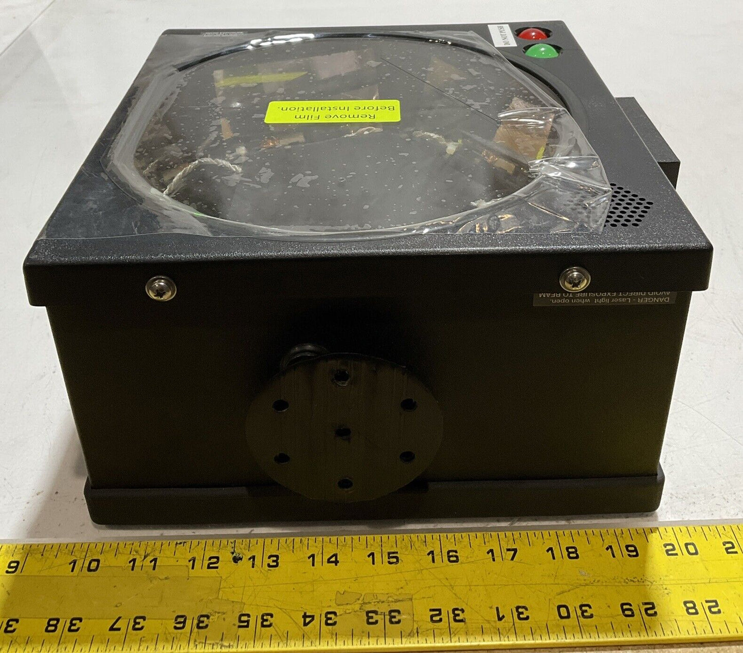 METROLOGIC IS8300 HOLOTRAK OMINI DIRECTIONAL SCANNER U3S