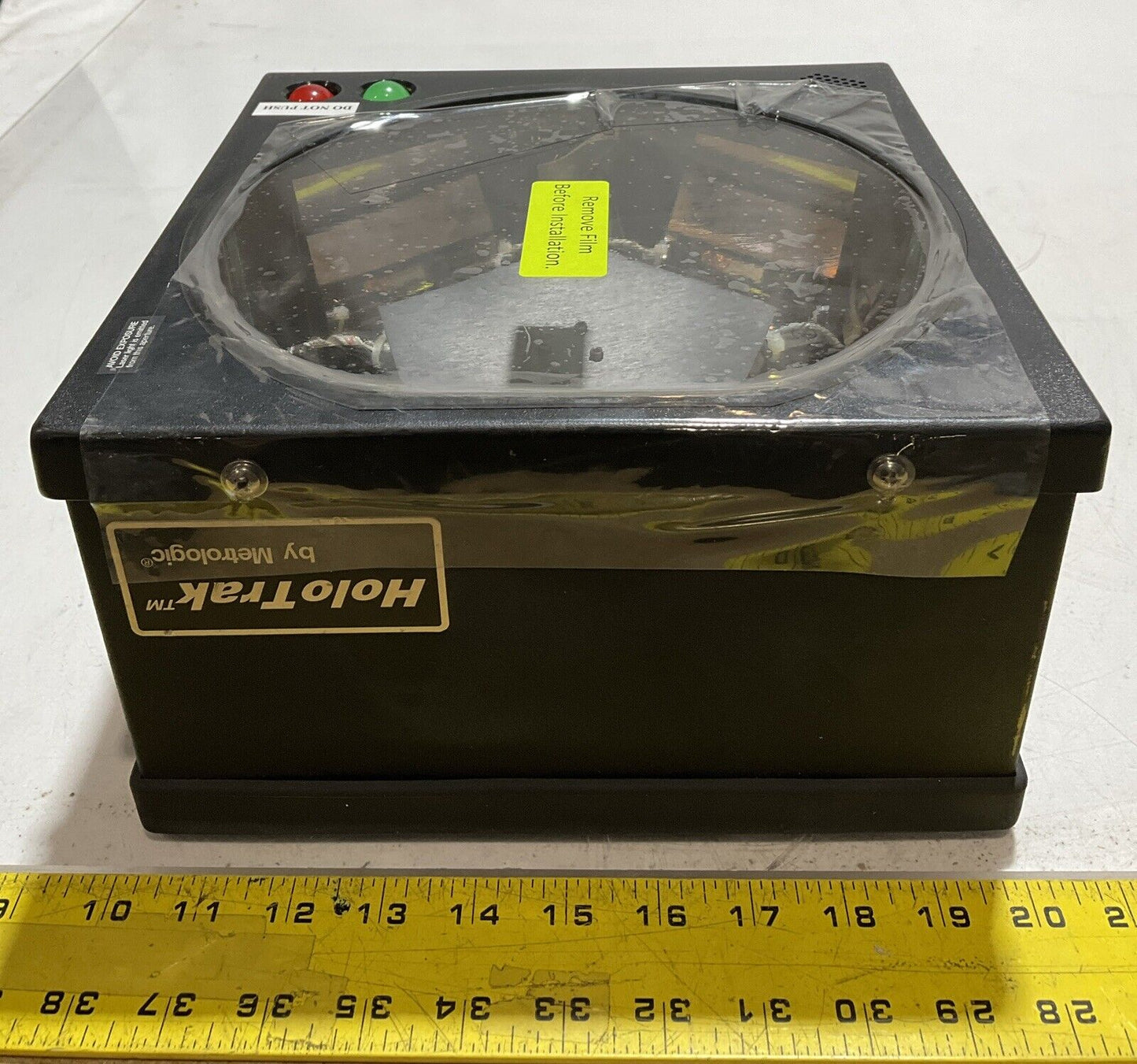 METROLOGIC IS8300 HOLOTRAK OMINI DIRECTIONAL SCANNER U3S