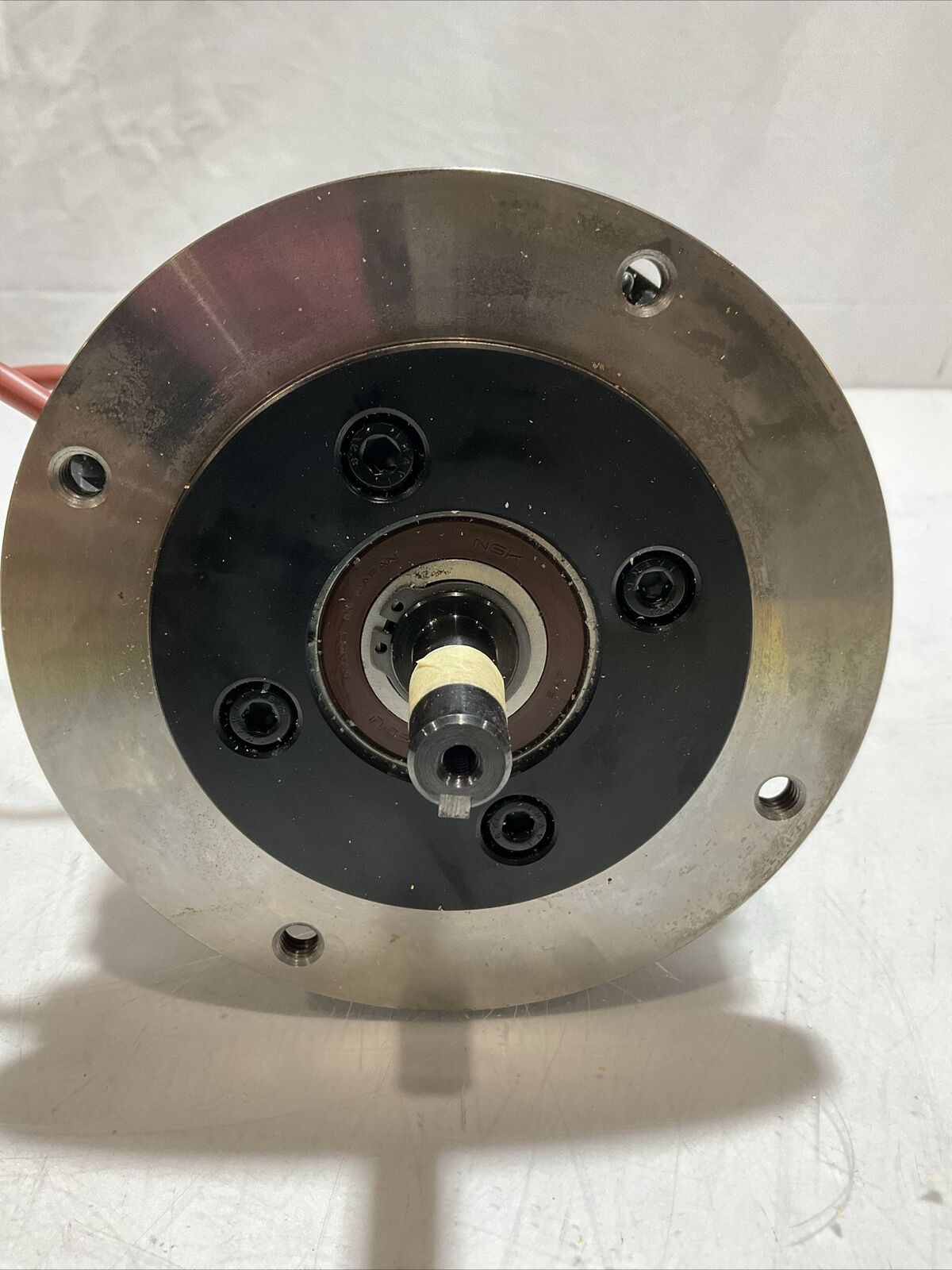 WARNER & TOURCO WT 53-273-001-09 EMBRAYA/ CLUTCH BRAKE 24VDC 26.2 W U3S