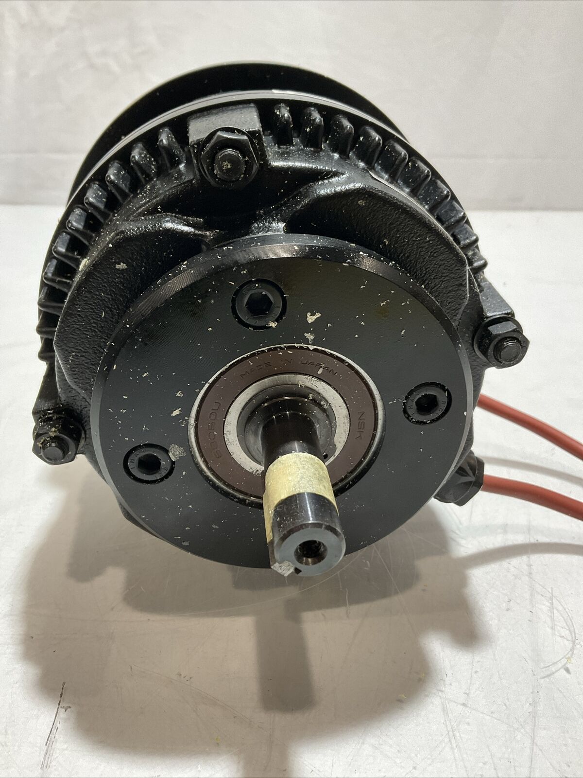 WARNER & TOURCO WT 53-273-001-09 EMBRAYA/ CLUTCH BRAKE 24VDC 26.2 W U3S