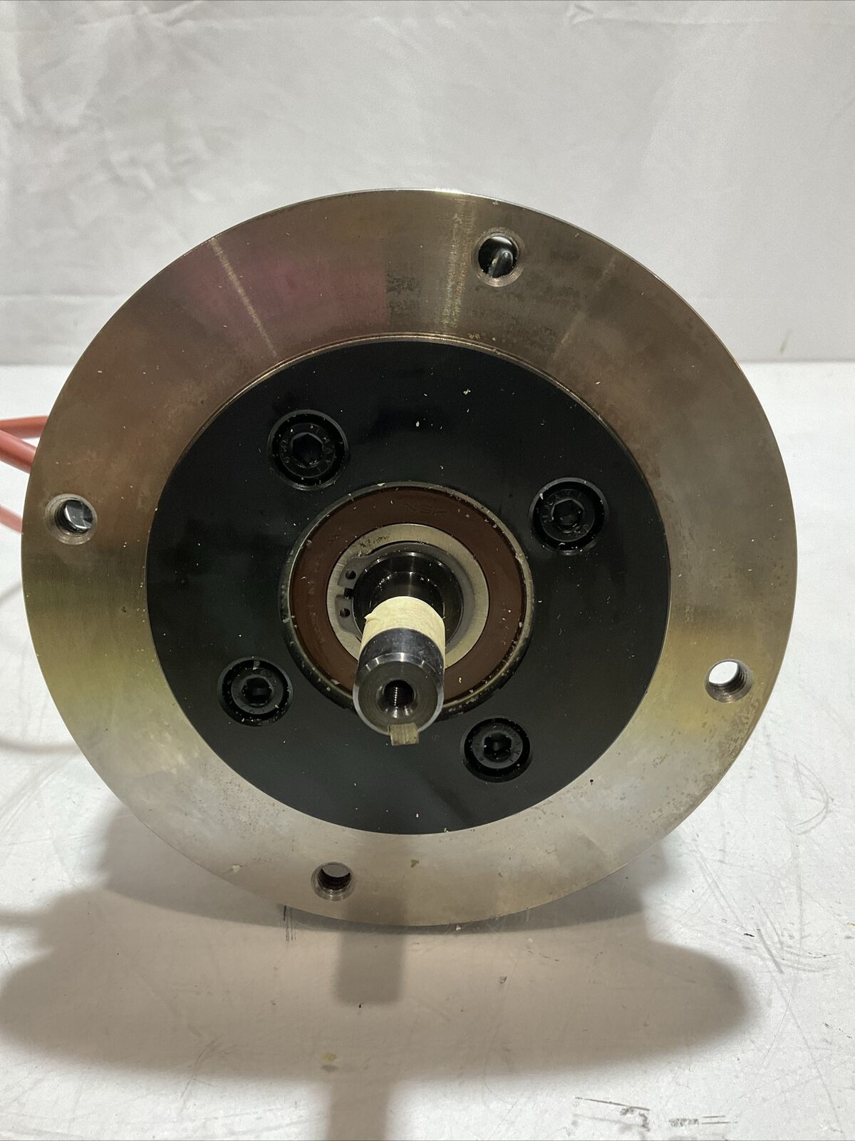 WARNER & TOURCO WT 53-273-001-09 EMBRAYA/ CLUTCH BRAKE 24VDC 26.2 W U3S