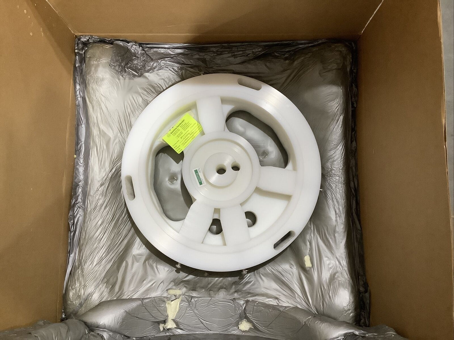 KOMLINE SANDERSON P207500053D01 VALVE BODY C39152 373