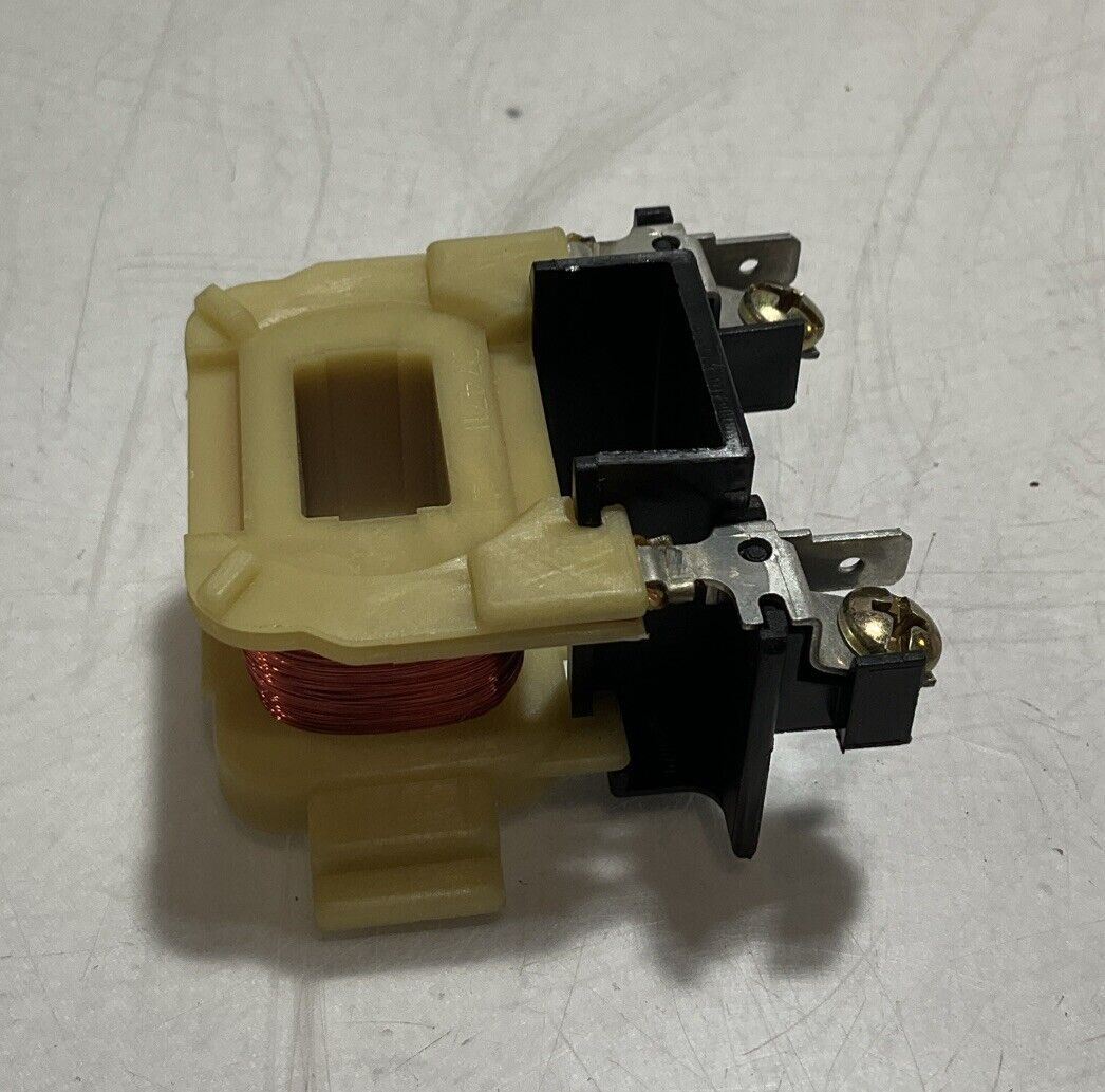 FURNAS 75D70233F MAGNETIC COIL VOLTAGE MODEL F CONTACTOR 120V 60HZ U3S