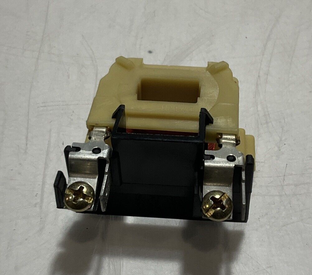FURNAS 75D70233F MAGNETIC COIL VOLTAGE MODEL F CONTACTOR 120V 60HZ U3S