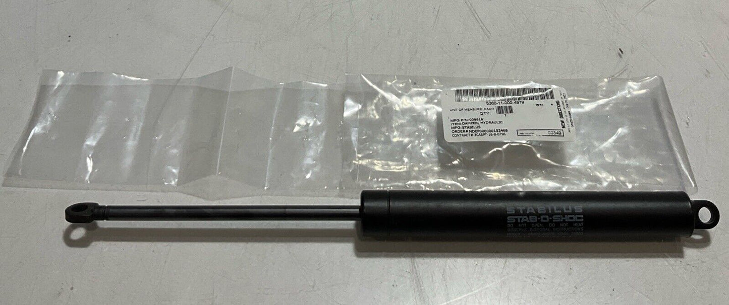 STABILUS STAB-O-SHOC 00886 HYDRAULIC DAMPER LOT OF 25 U3S