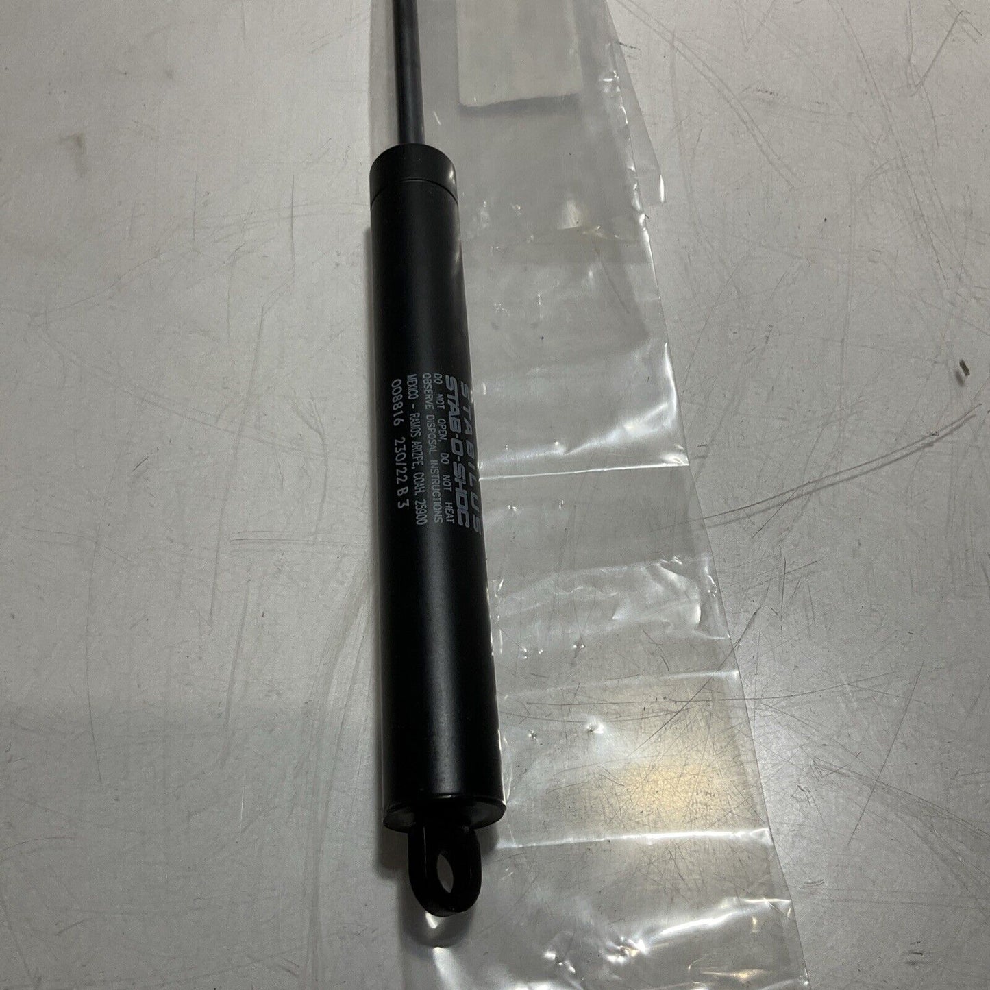 STABILUS STAB-O-SHOC 00886 HYDRAULIC DAMPER LOT OF 25 U3S