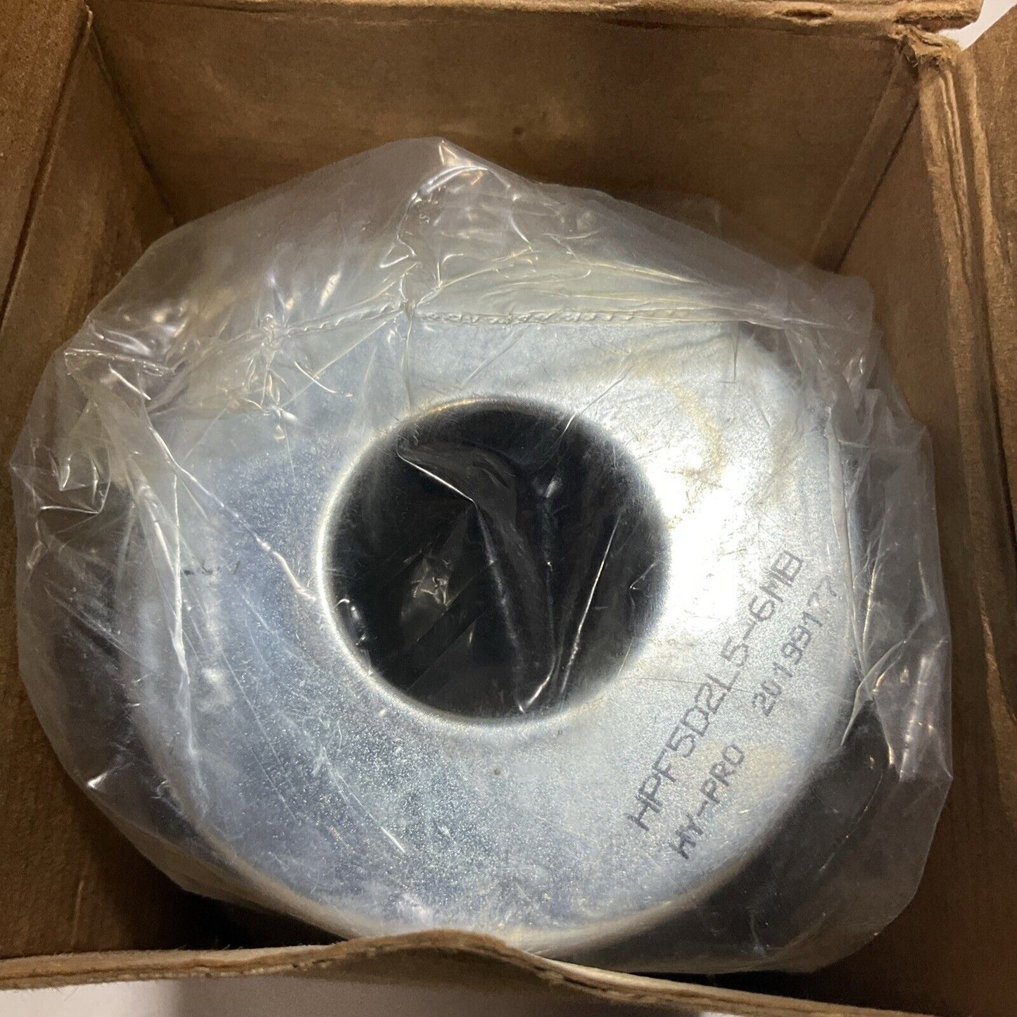 HY-PRO HPF5D2L5-6MB FILTER REPLACEMENT ELEMENT U3S