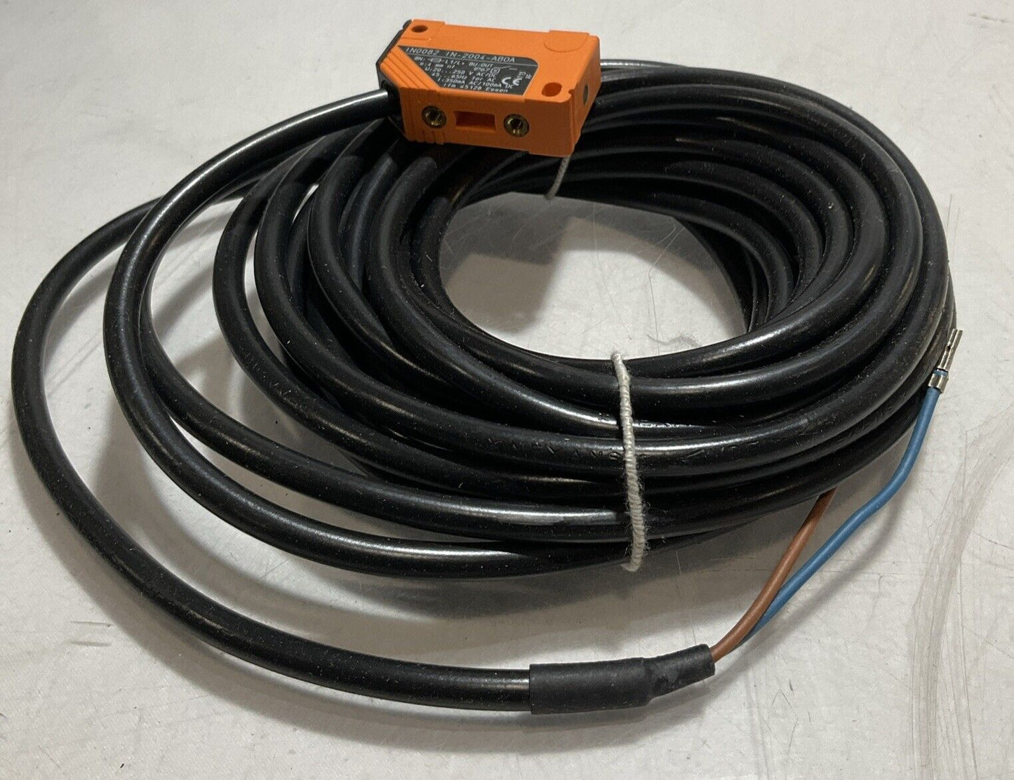 IFM IN0082 IN-2004-AB0A 250V U3S