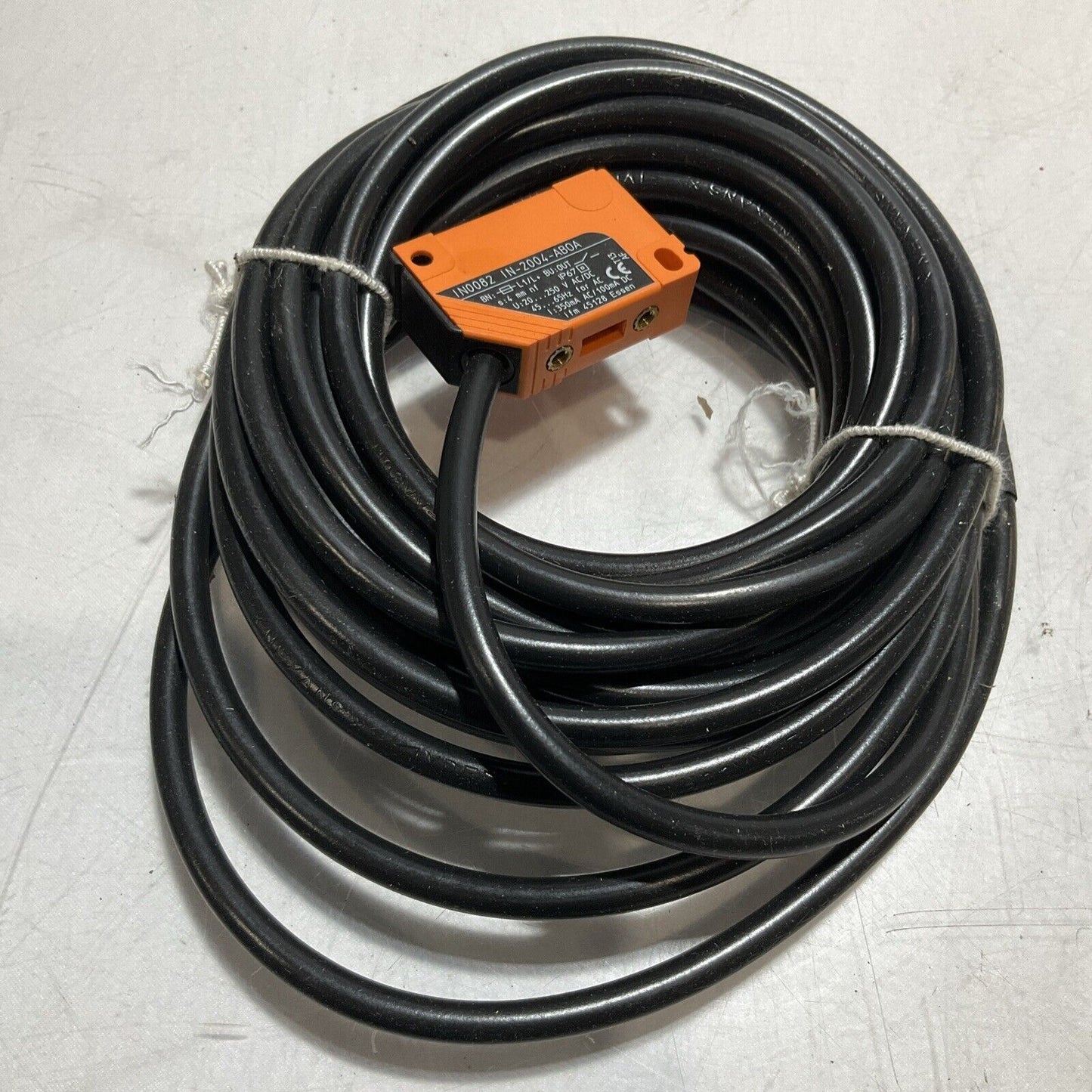 IFM IN0082 IN-2004-AB0A 250V U3S