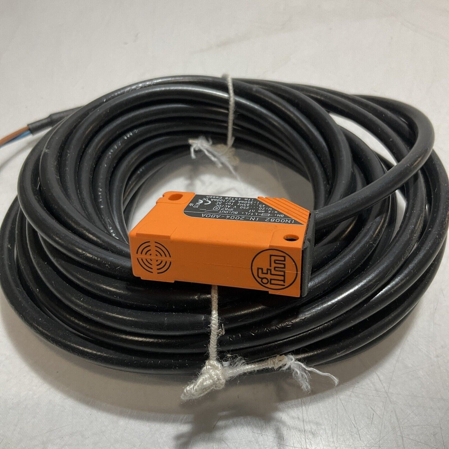 IFM IN0082 IN-2004-AB0A 250V U3S